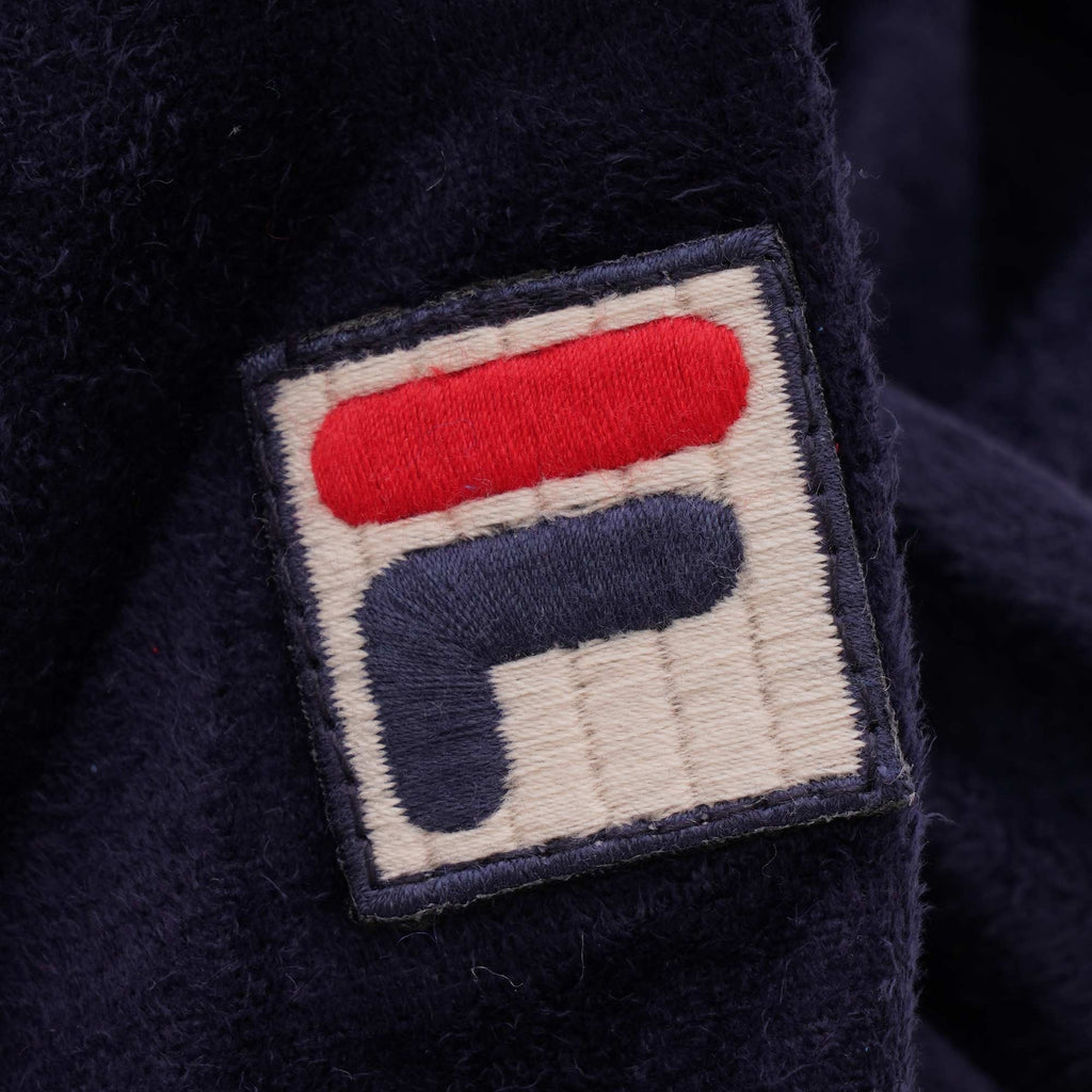 Fila Vintage Terrinda Archive Track Jacket - Peacoat