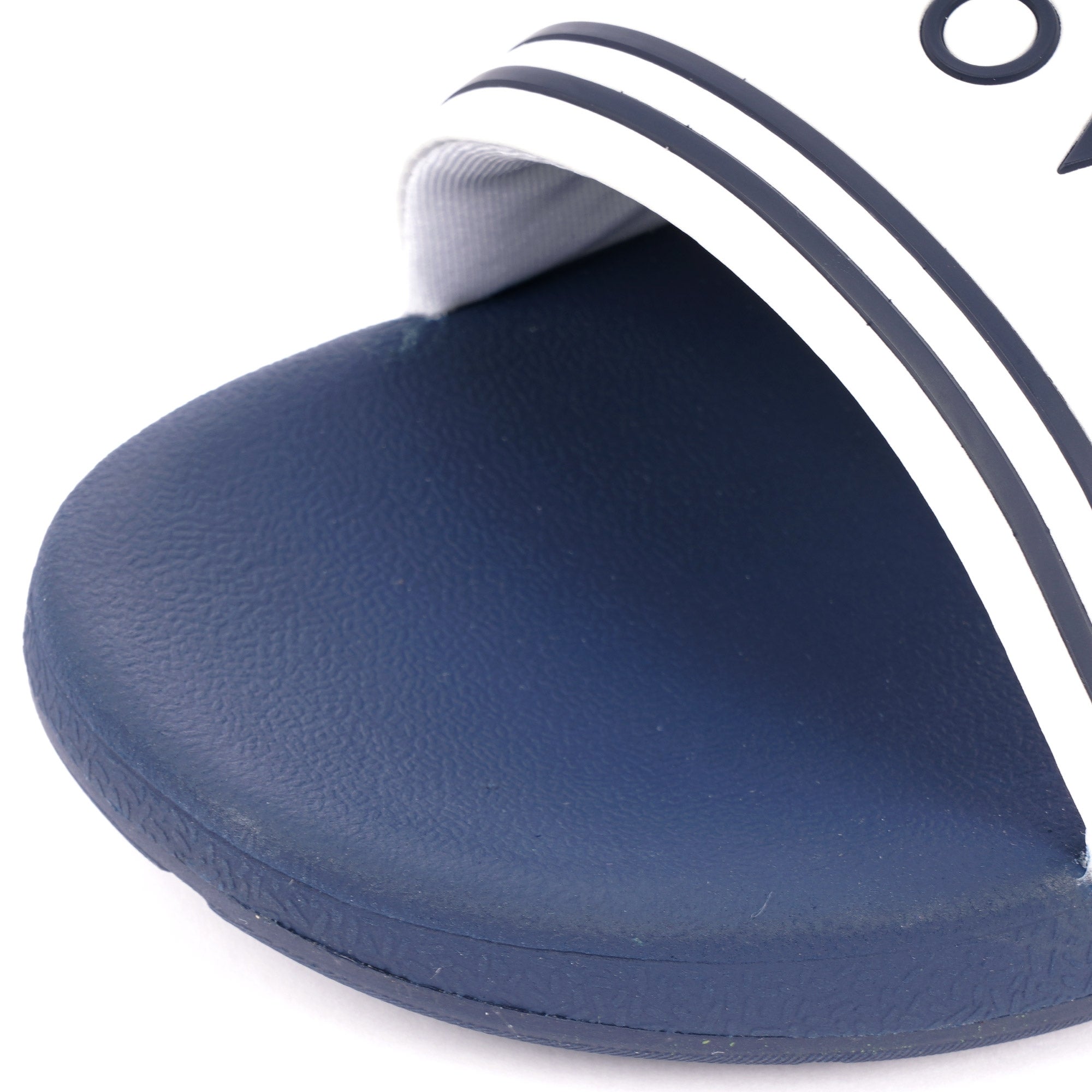 Orlebar Brown Haddon Silders - White & Navy