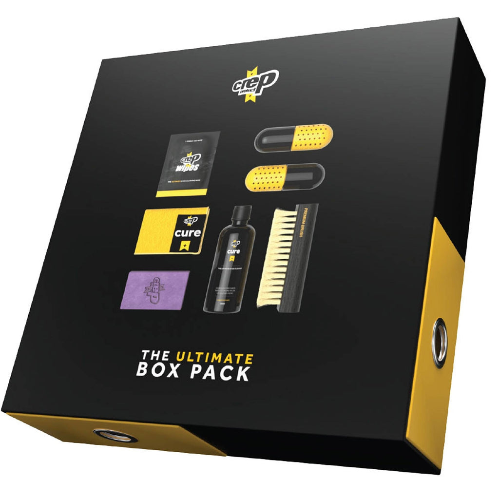 Crep Protect The Ultimate Box Pack