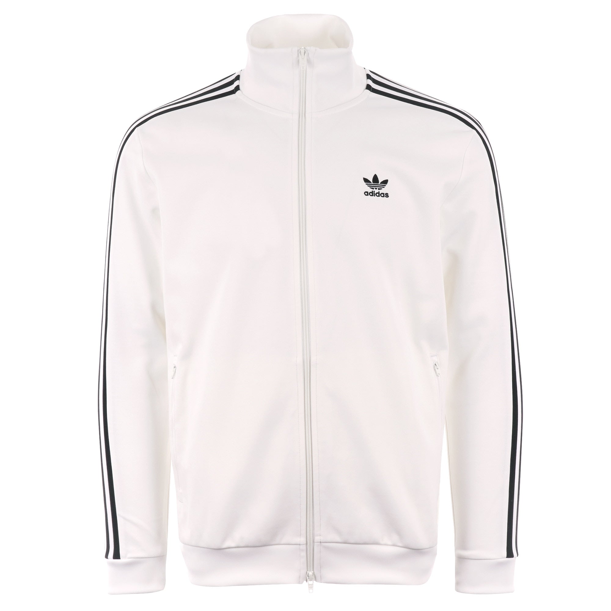 Adidas Originals BB Track Top - White
