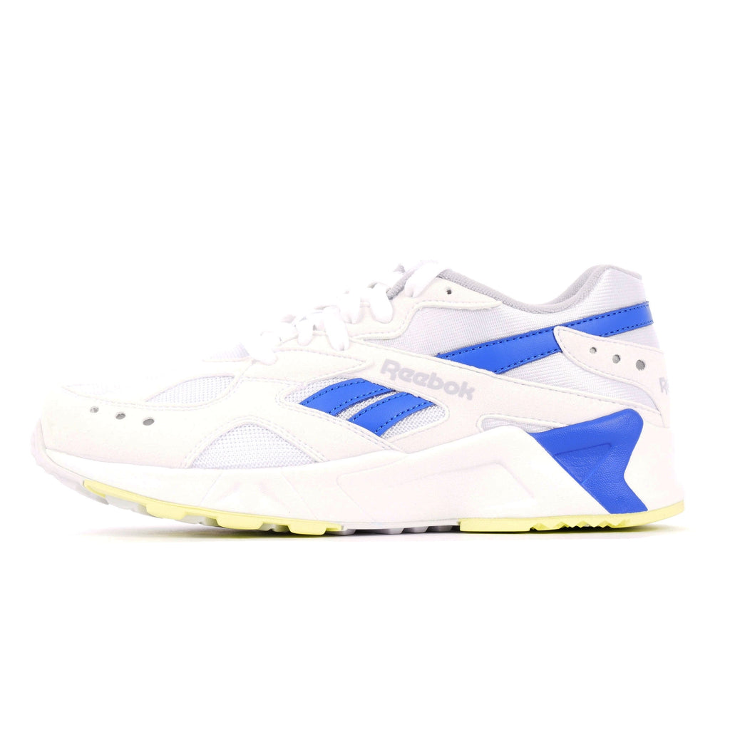 Reebok Aztrek - White & Cobalt