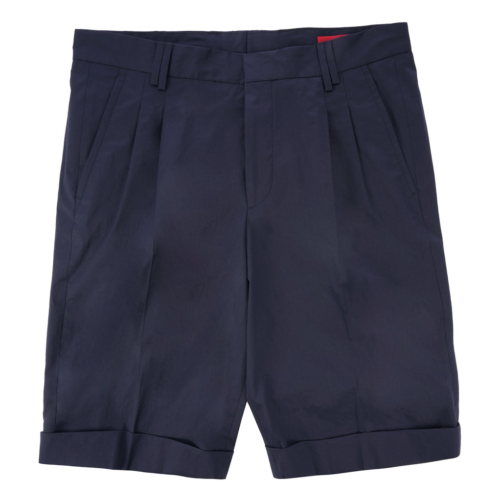 HUGO Frank 192 Shorts - Navy