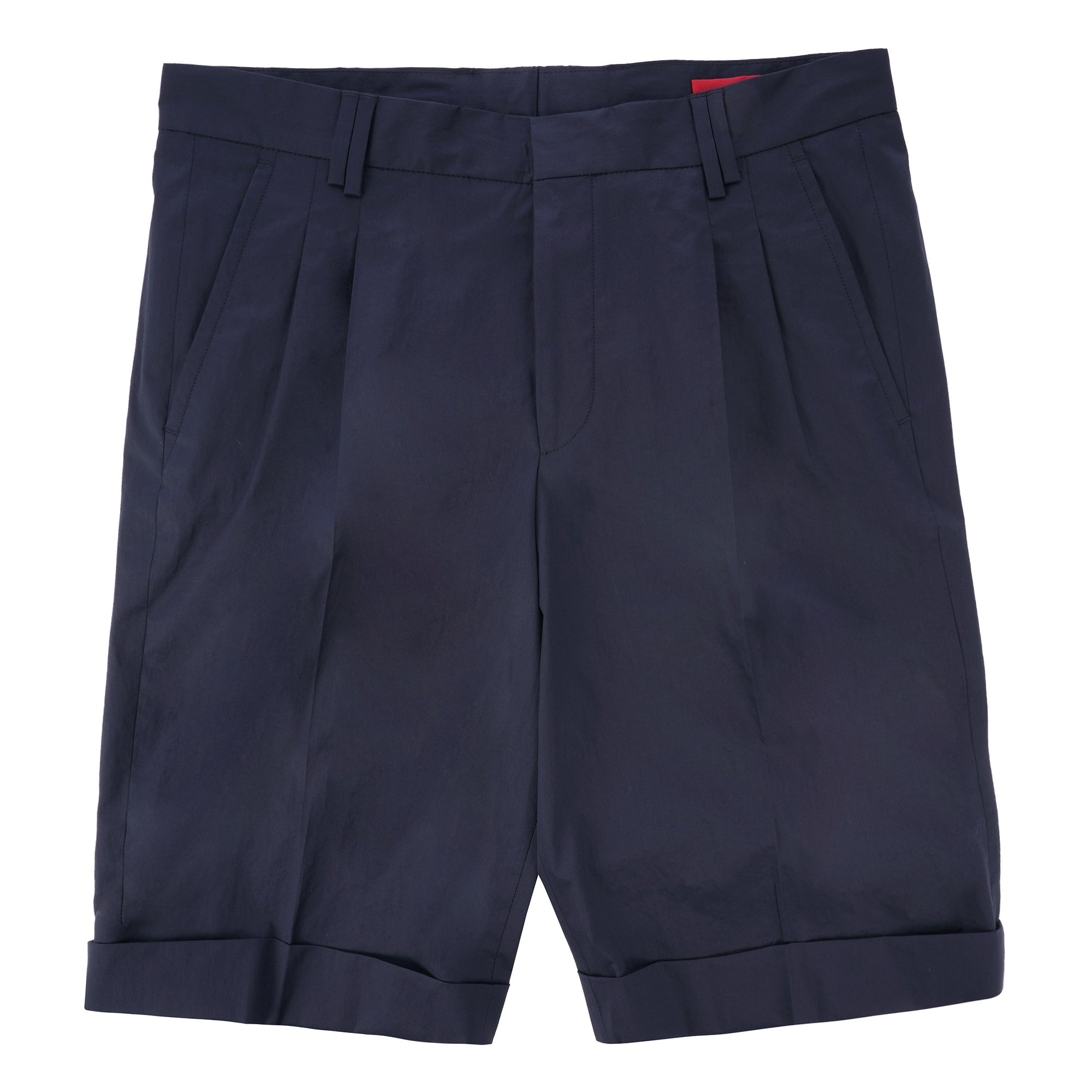 HUGO Frank 192 Shorts - Navy