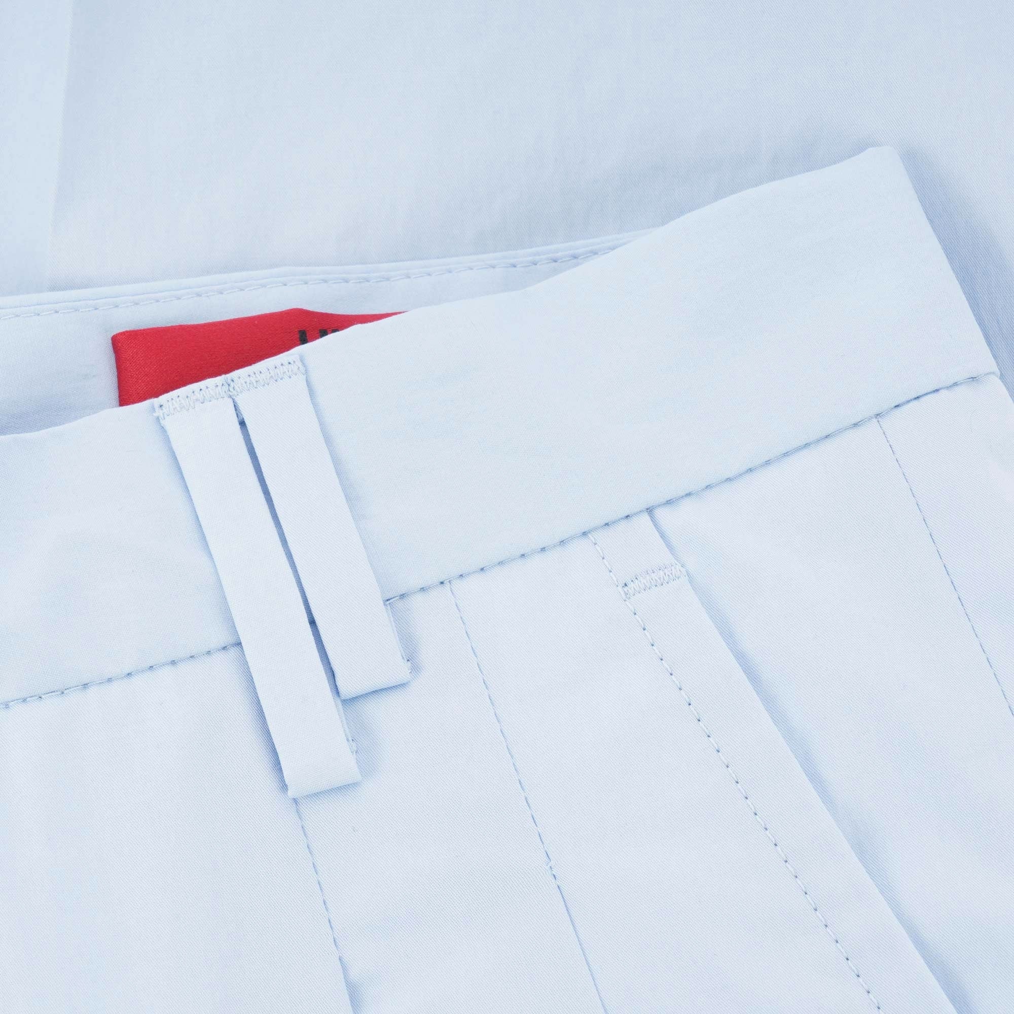 HUGO Frank 192 Shorts - Pastel Blue