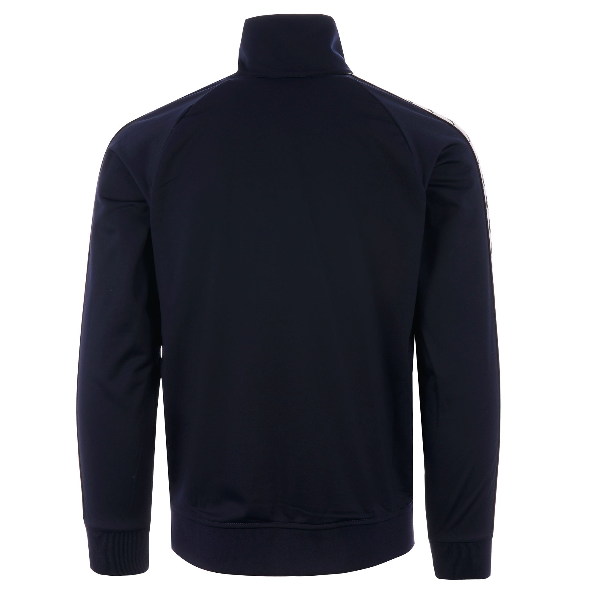 Kappa Banda Anniston Track Top - Navy, White & Black