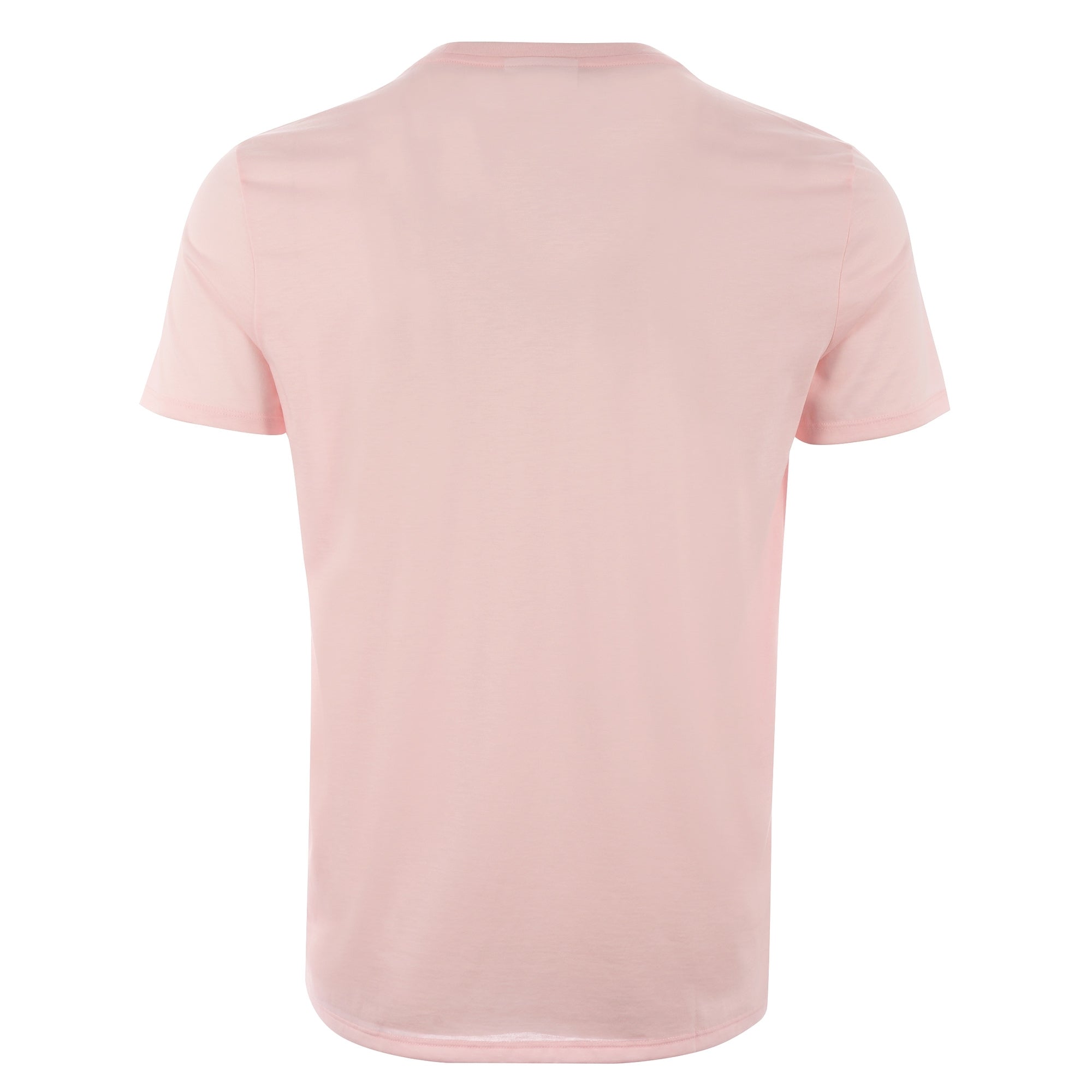 Lacoste Pima Cotton Jersey T-Shirt - Flamingo
