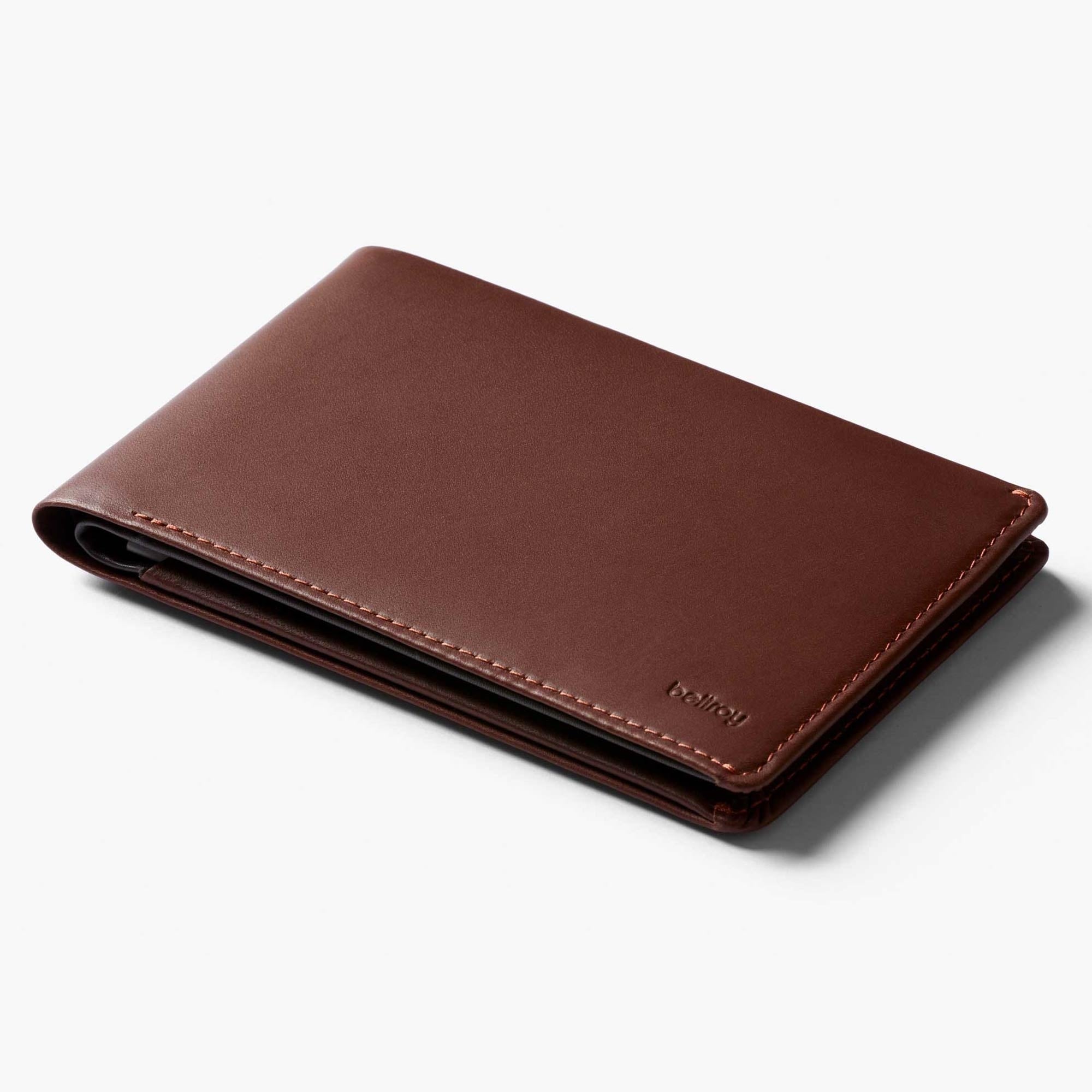Bellroy Travel Wallet - Cocoa