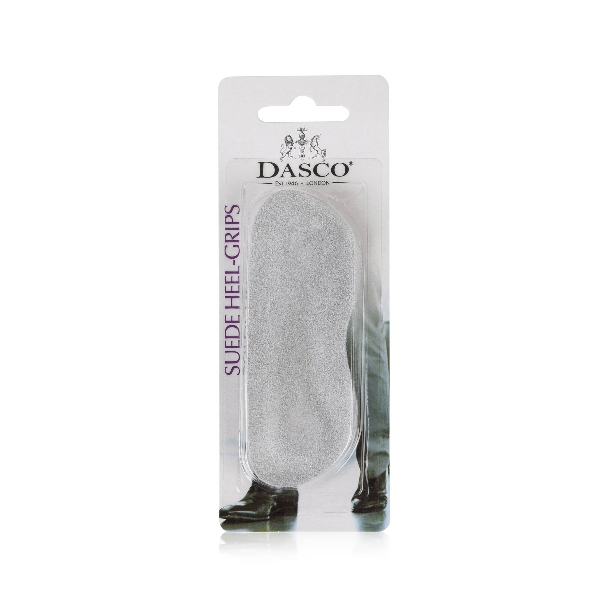 Dasco Shoecare Suede Heel Grip