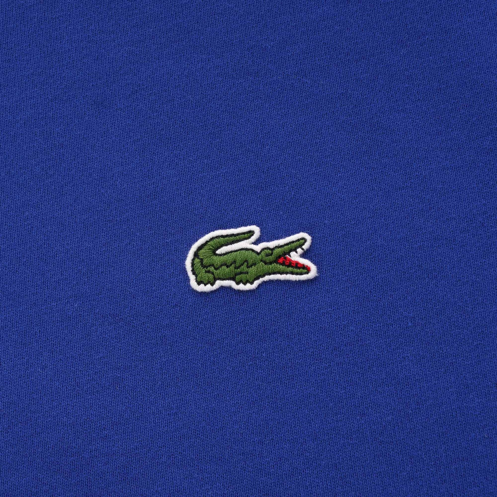 Lacoste Contrast Accents Sweatshirt - Captain