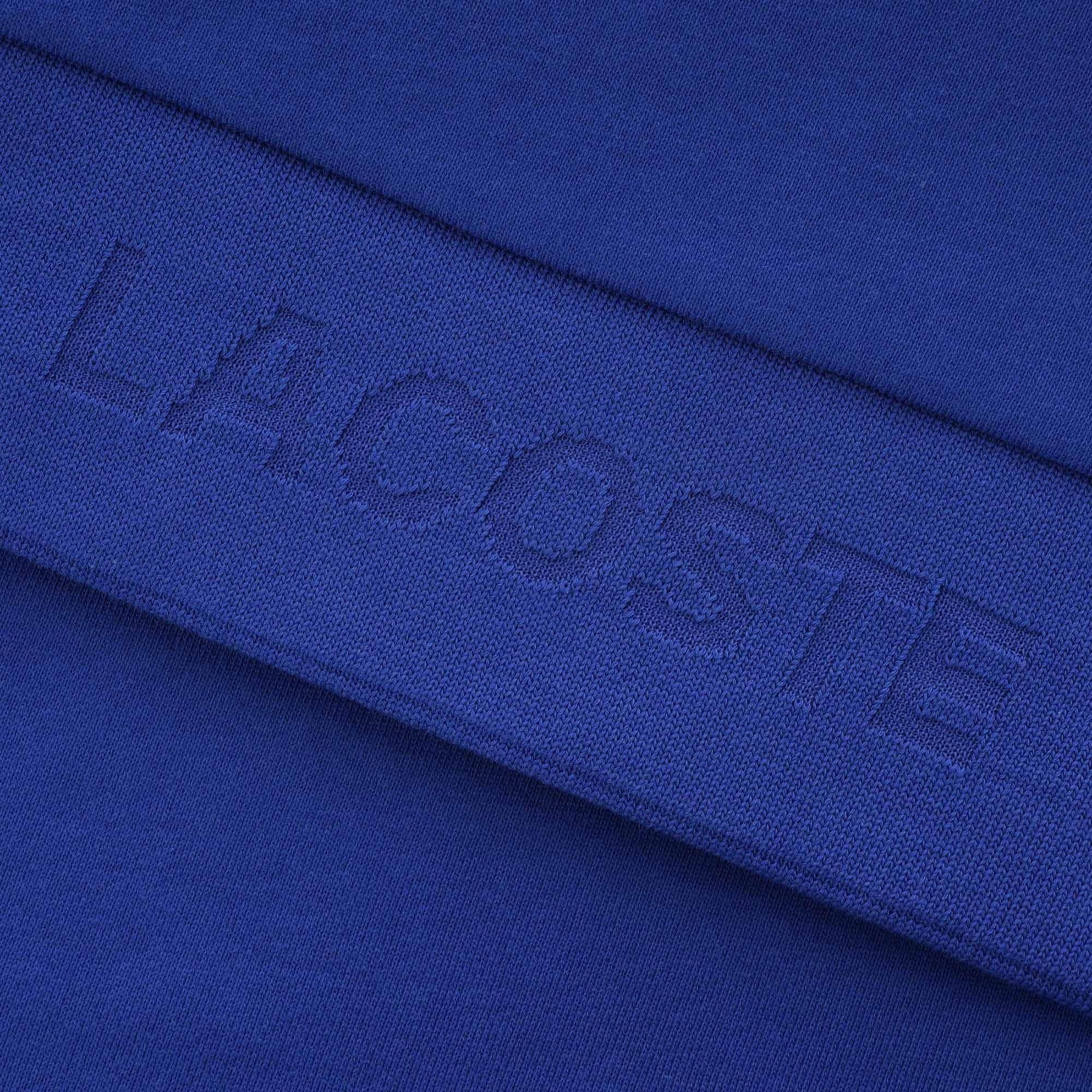 Lacoste Contrast Accents Sweatshirt - Captain