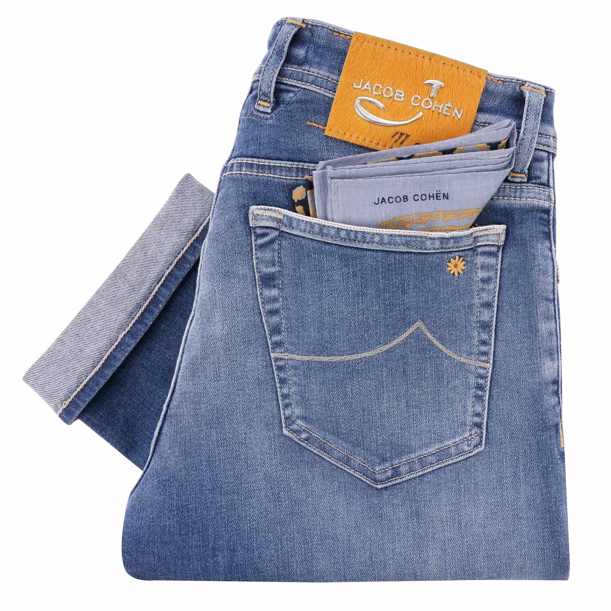 Jacob Cohen Limited Edition J688 Comfort Jeans - Blue