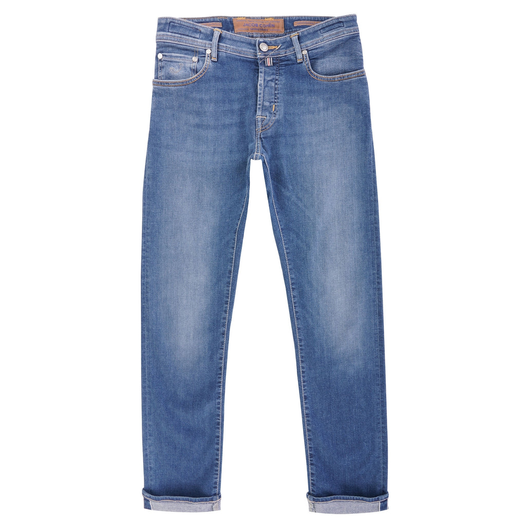 Jacob Cohen Limited Edition J688 Comfort Jeans - Blue