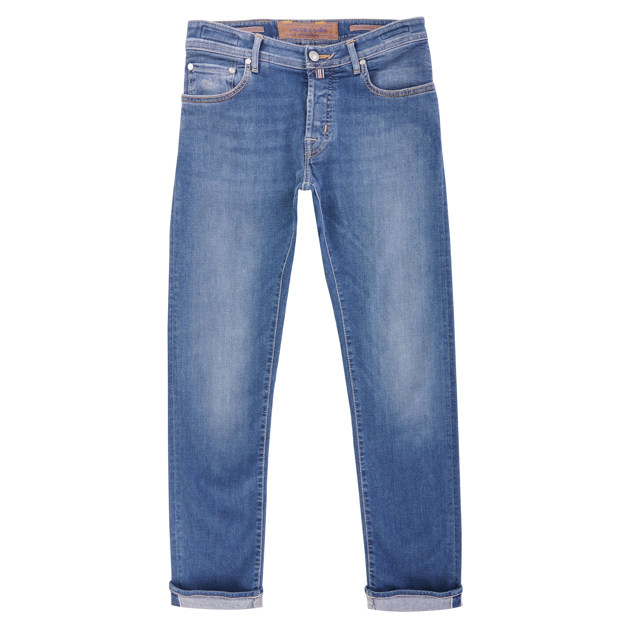Jacob Cohen Limited Edition J688 Comfort Jeans - Blue