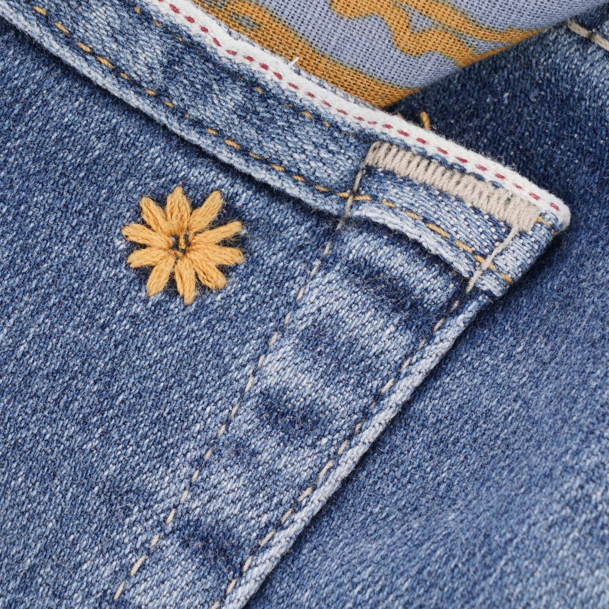 Jacob Cohen Limited Edition J688 Comfort Jeans - Blue