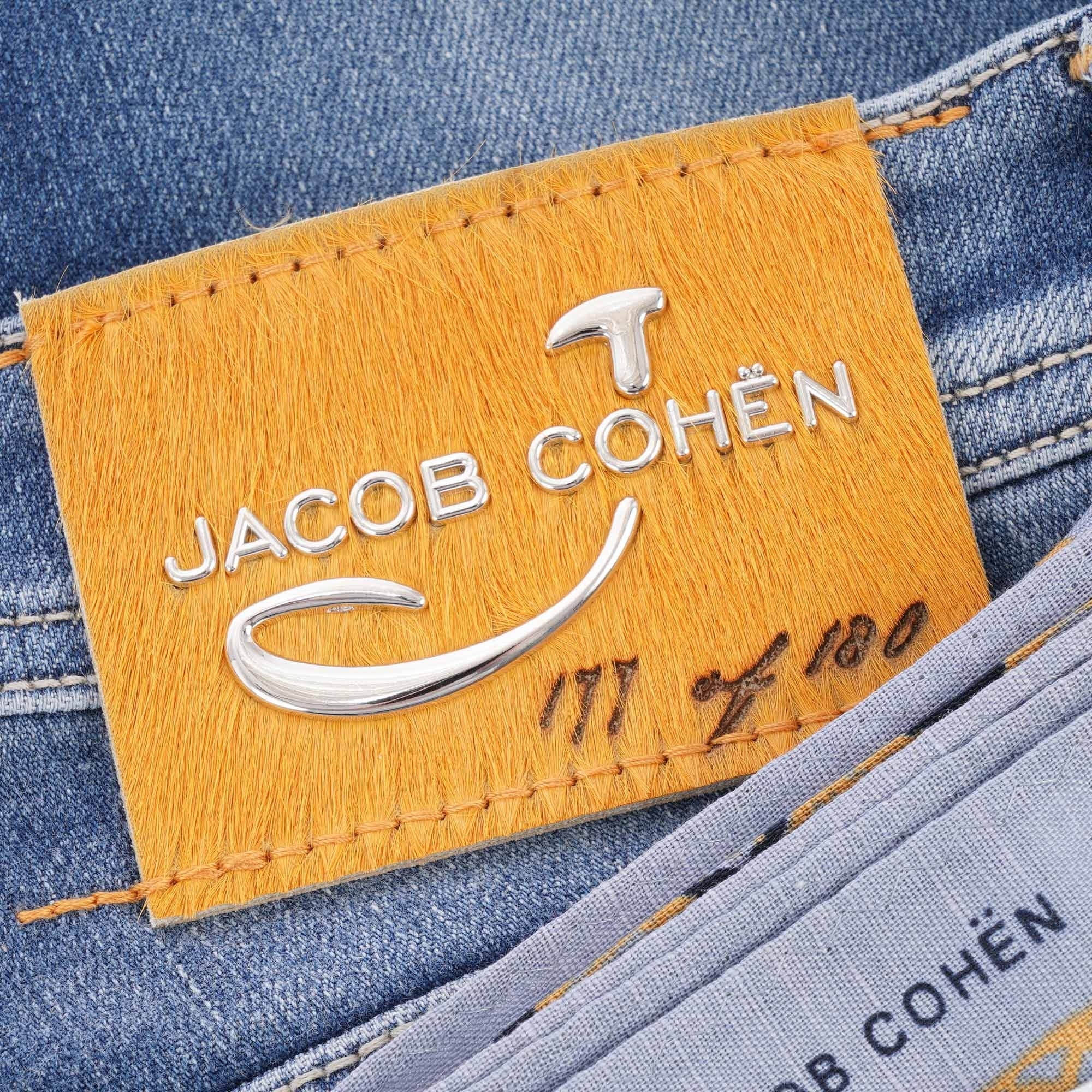 Jacob Cohen Limited Edition J688 Comfort Jeans - Blue