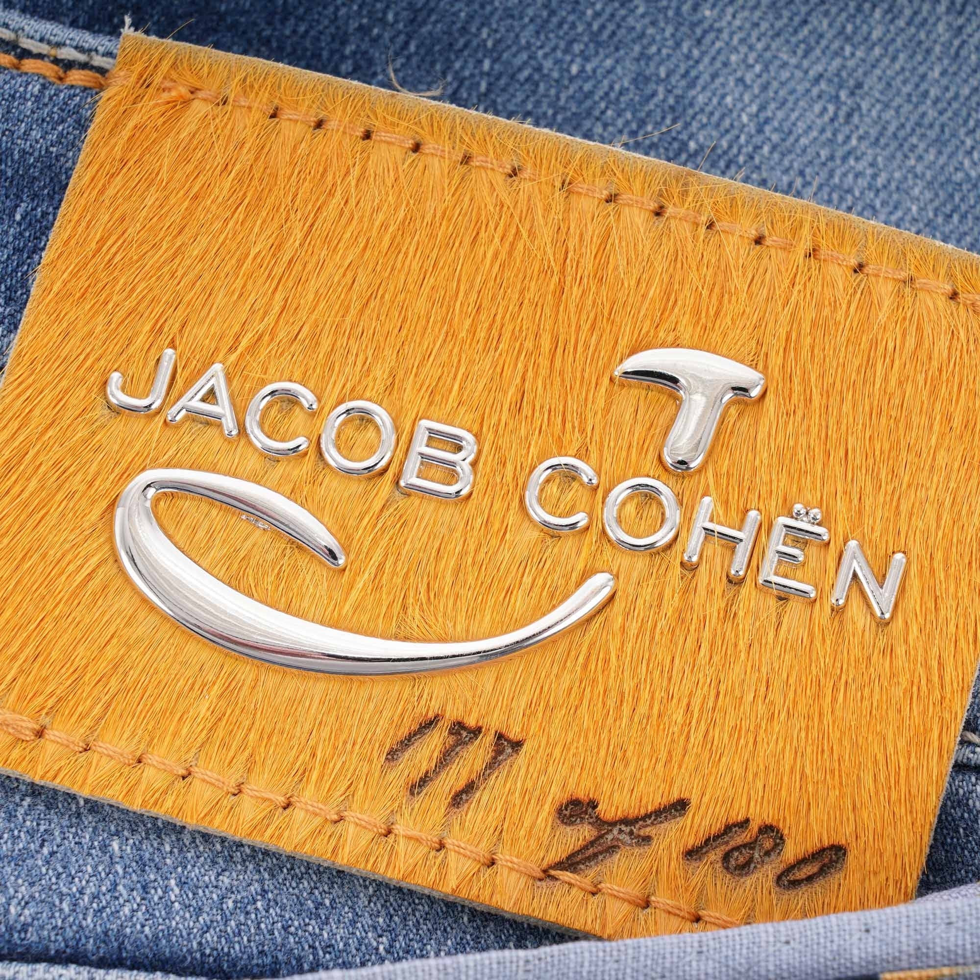 Jacob Cohen Limited Edition J688 Comfort Jeans - Blue