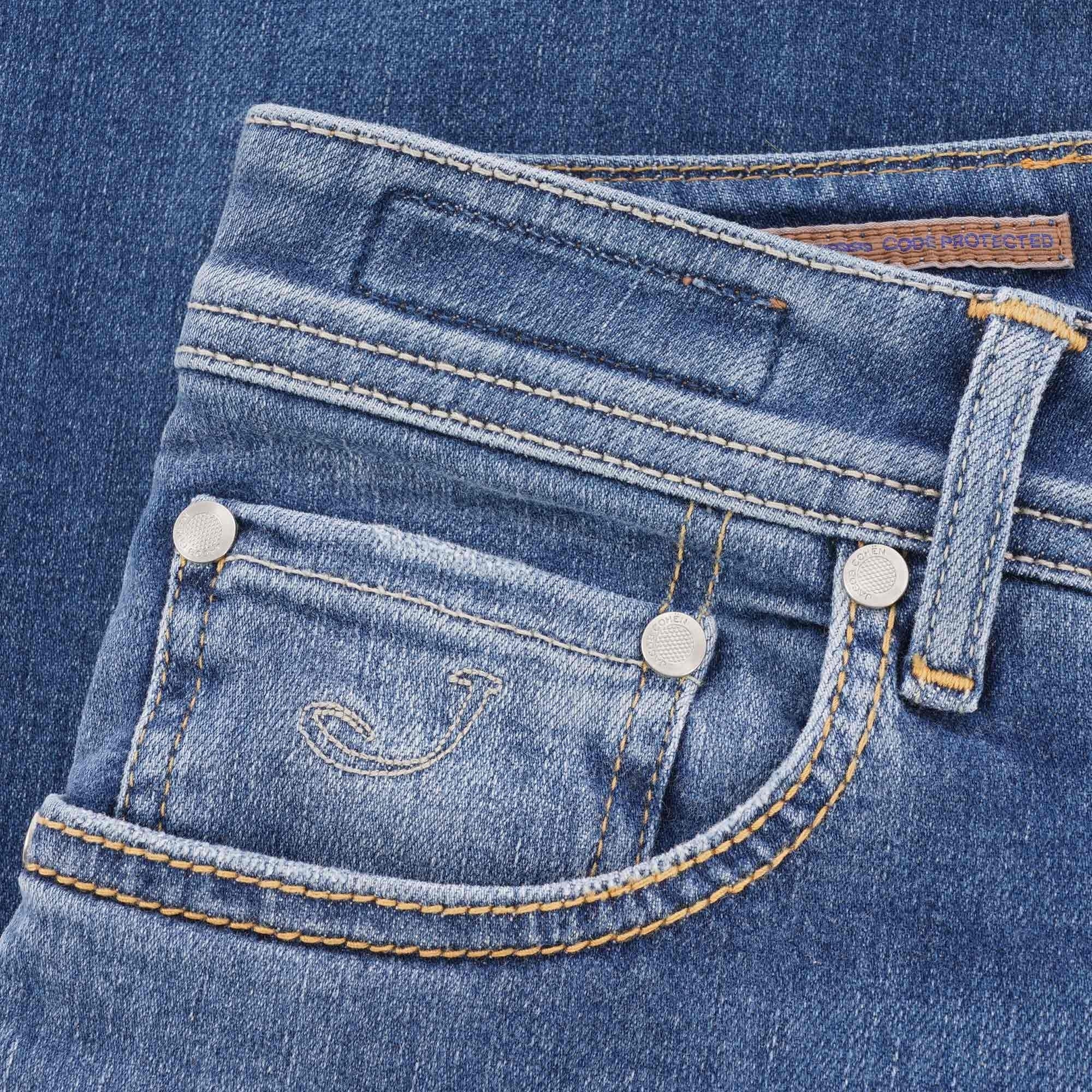 Jacob Cohen Limited Edition J688 Comfort Jeans - Blue