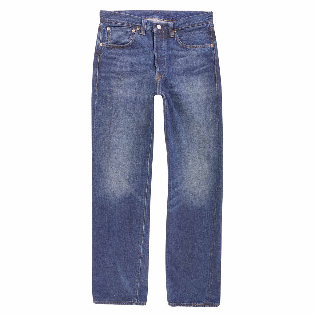 Levi's® Vintage Clothing 1947 501¨ Original Fit Selvedge Jeans - Dark Star