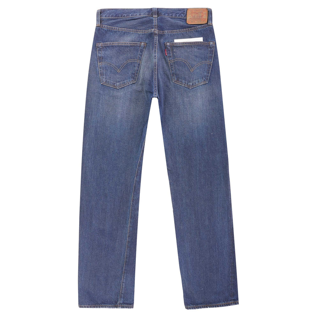 Levi's® Vintage Clothing 1947 501¨ Original Fit Selvedge Jeans - Dark Star