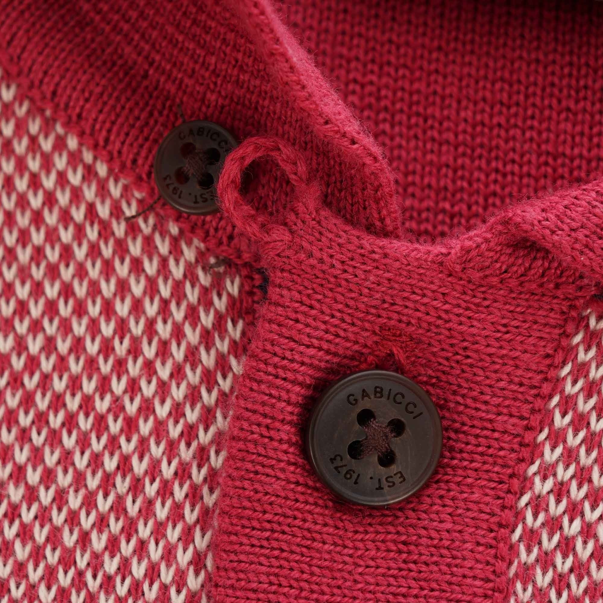 Gabicci Vintage Belair Polo Shirt - Grenadine