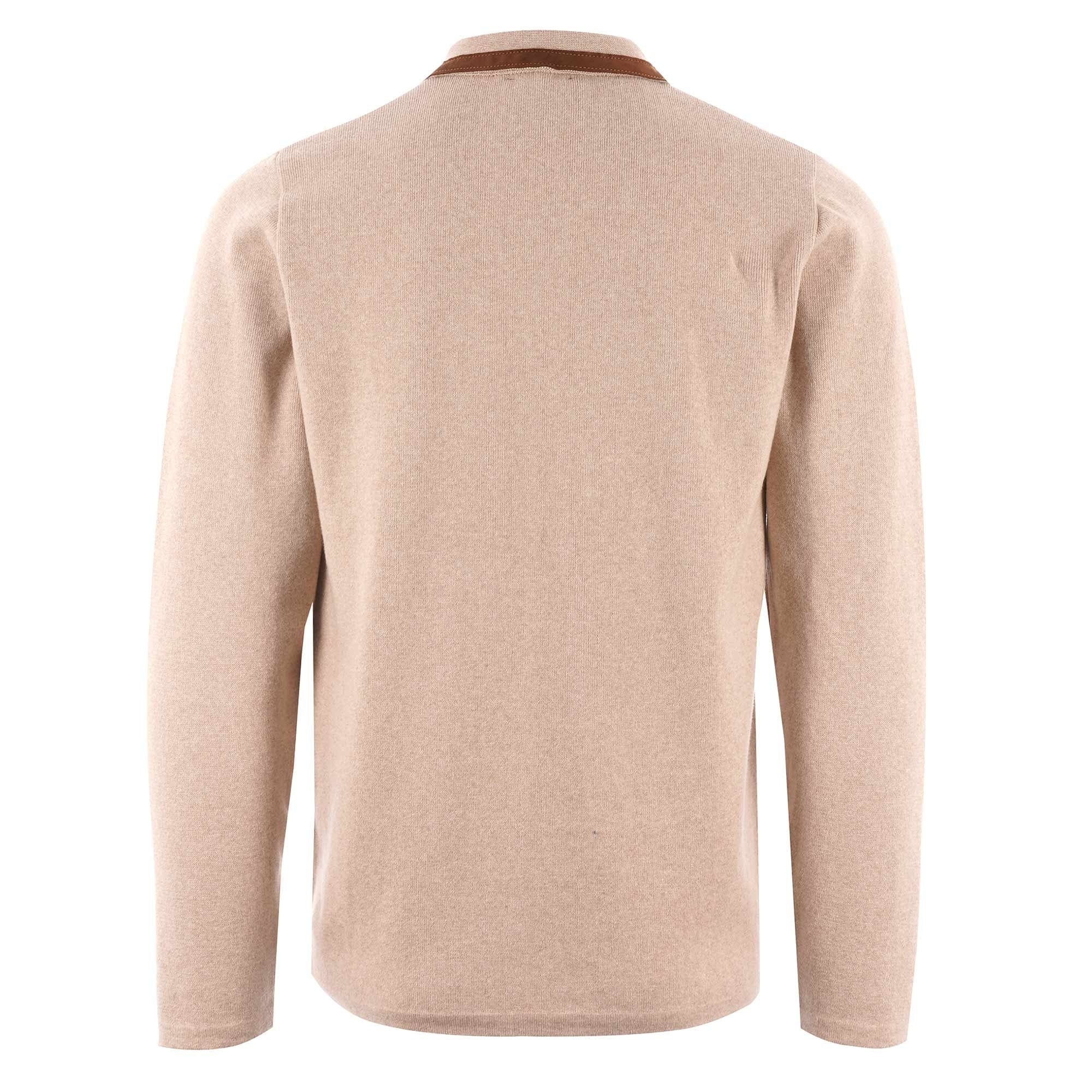 Gabicci Vintage Limited Edition Foxcroft Cardigan - Butterscotch