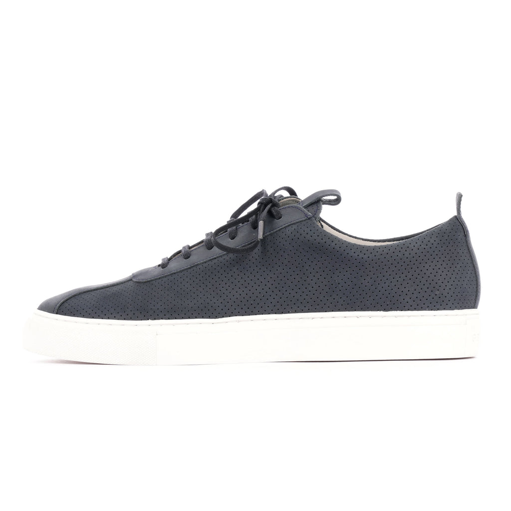 Grenson Sneaker 1 - Deep Blue