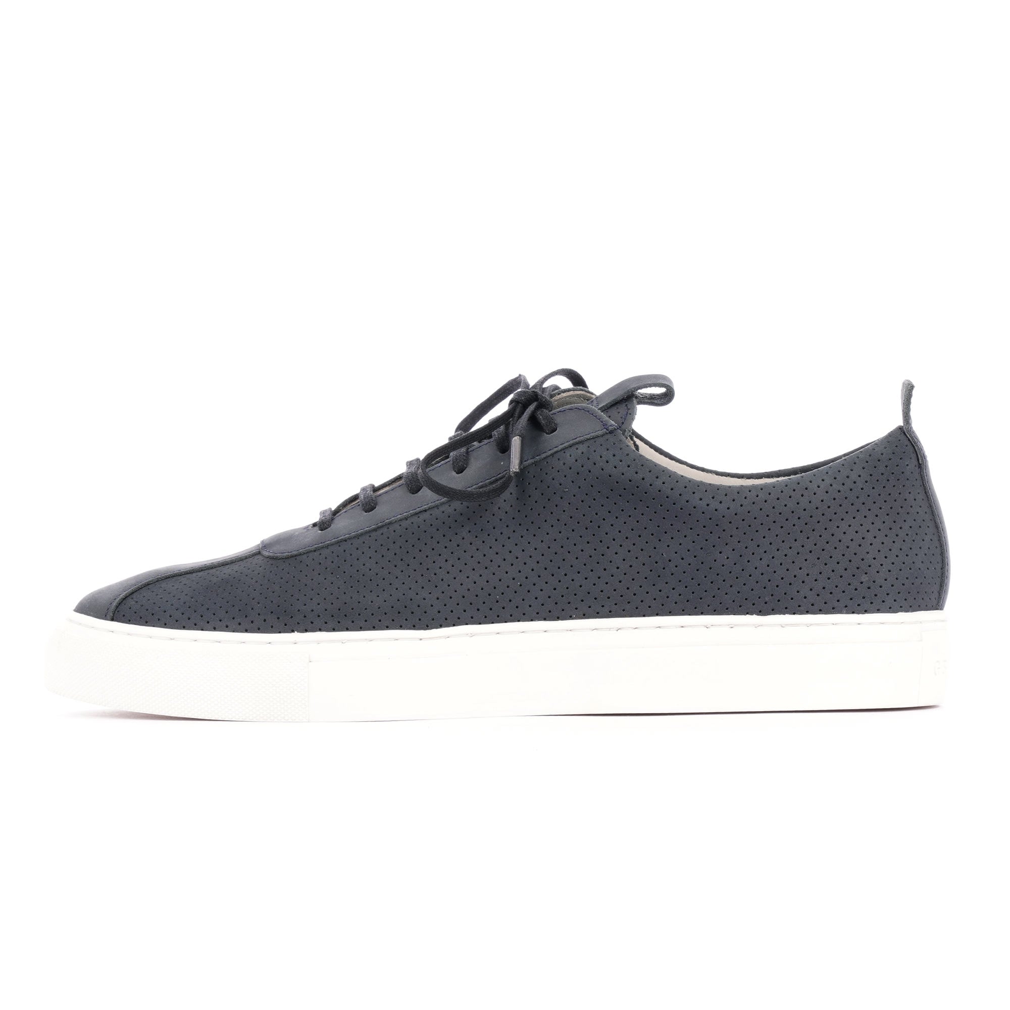 Grenson Sneaker 1 - Deep Blue