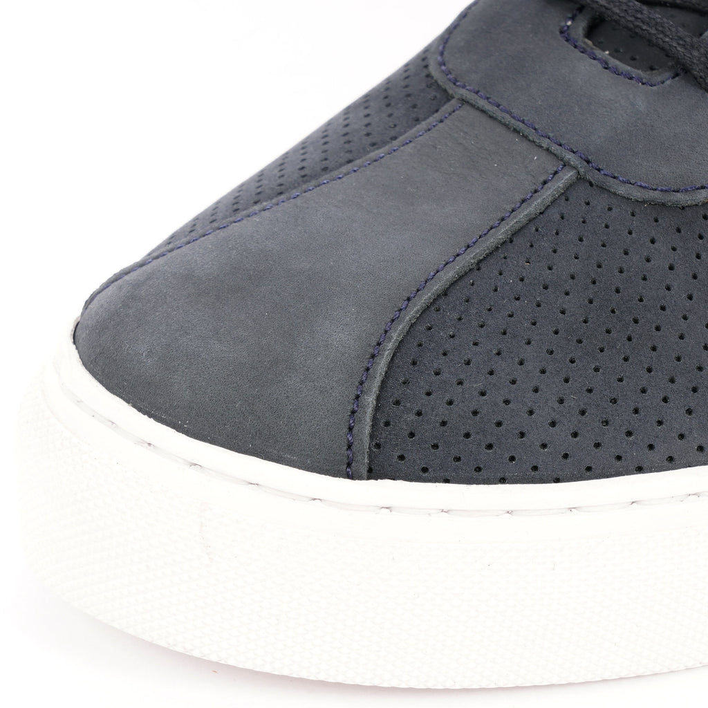 Grenson Sneaker 1 - Deep Blue