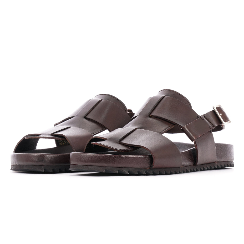 Grenson Wiley Sandals - Brown