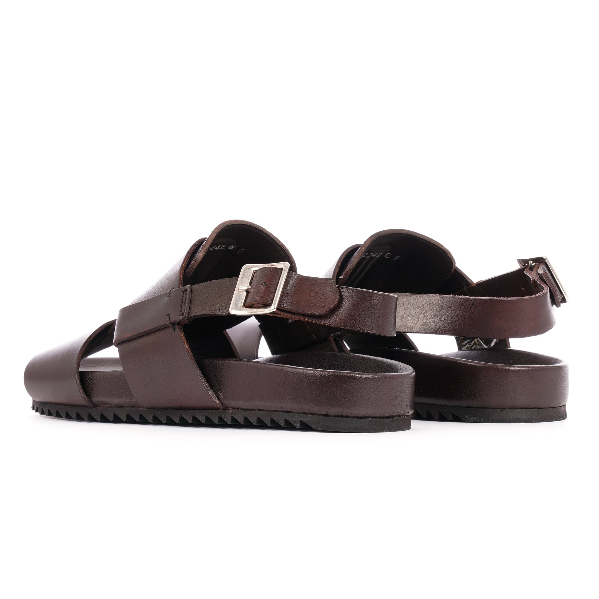 Grenson Wiley Sandals - Brown