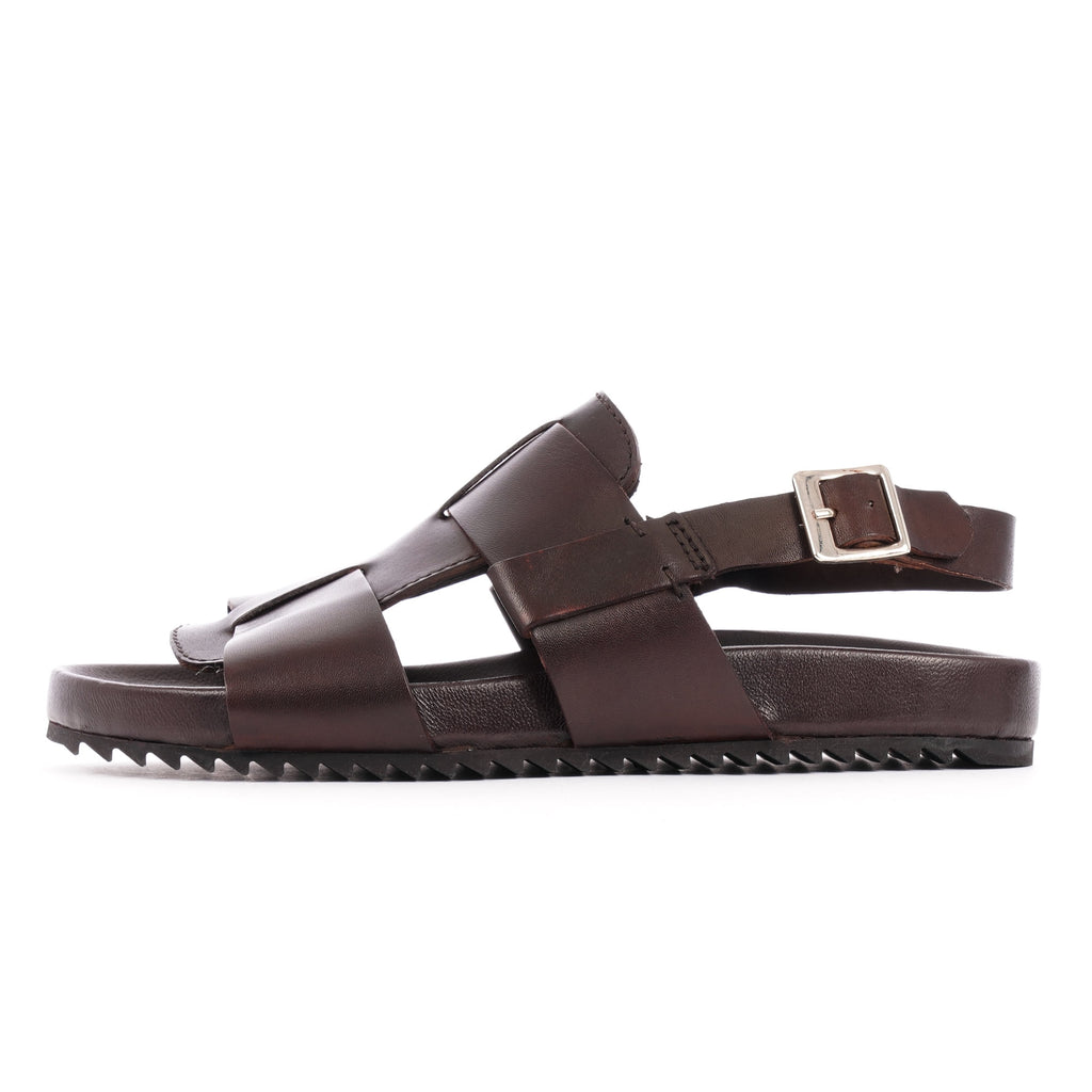 Grenson Wiley Sandals - Brown