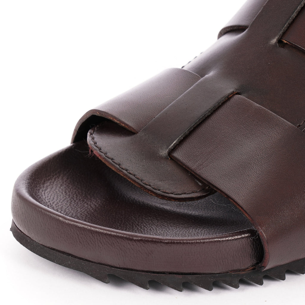 Grenson Wiley Sandals - Brown