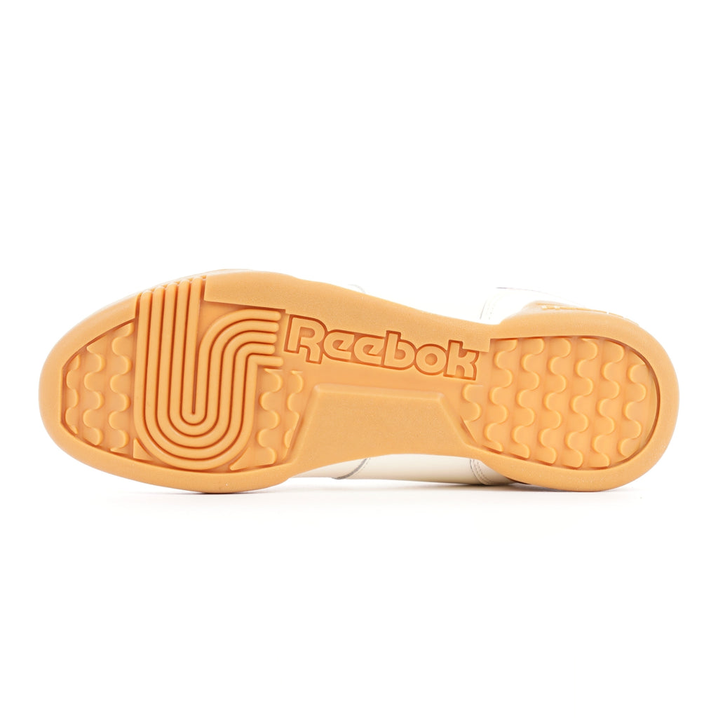 Workout Plus - Classic White, Navy & Red