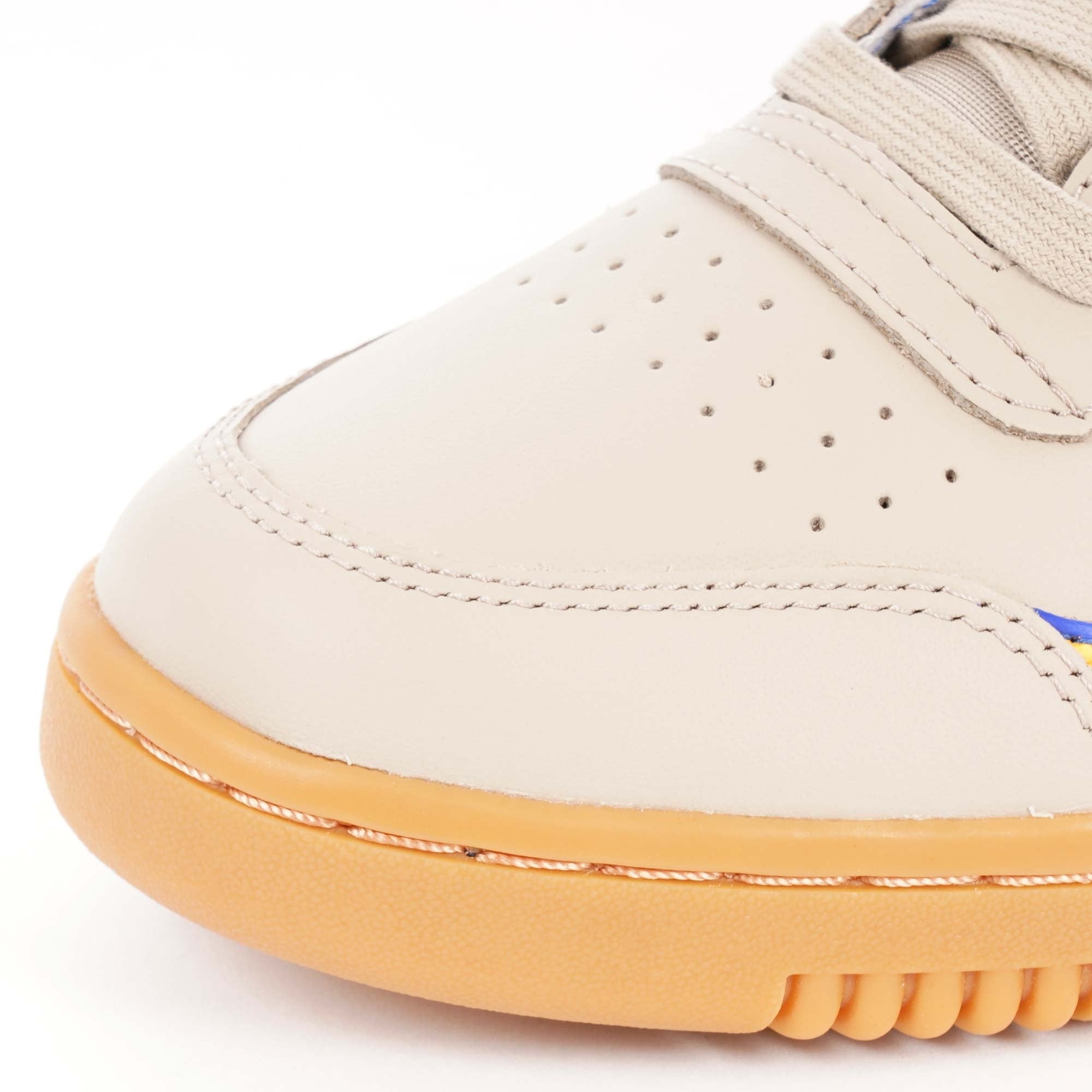Reebok Workout Plus - Light Sand, Cobalt & Gold