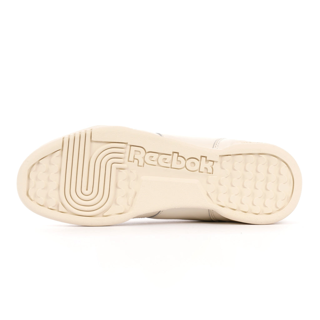 Reebok Workout Plus 1987 TV - Chalk, Paper White & Royal
