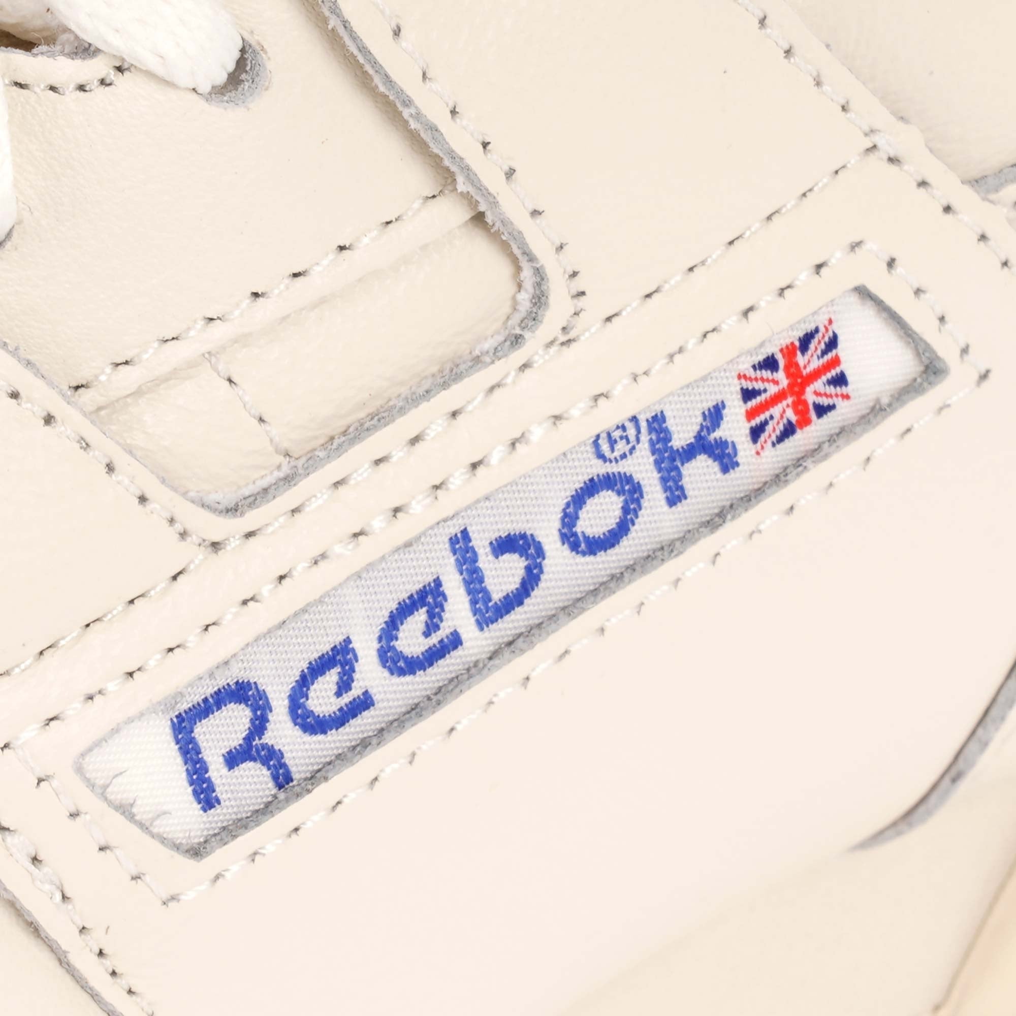 Reebok Workout Plus 1987 TV - Chalk, Paper White & Royal