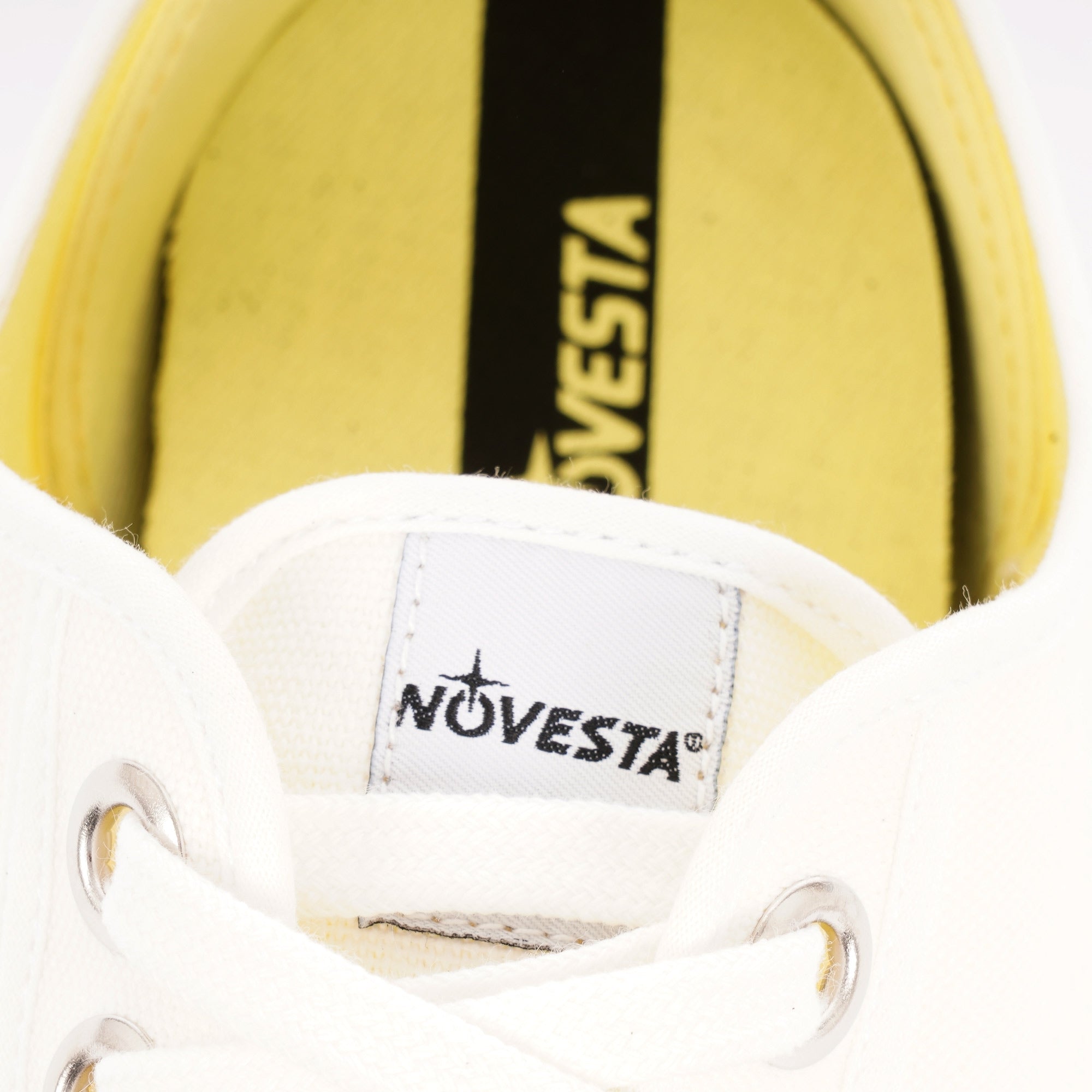 Novesta Womens Star Master - White