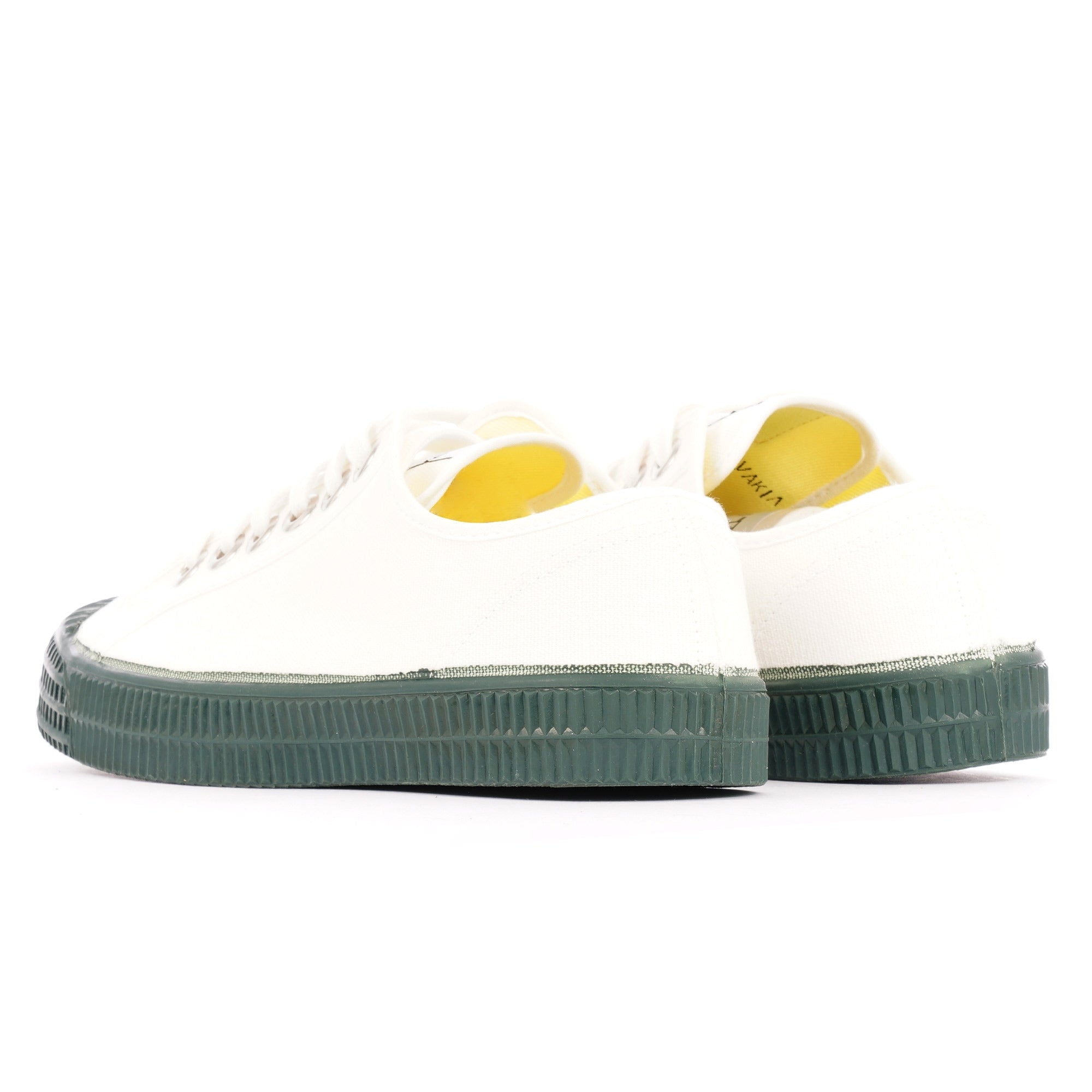 Novesta Womens Star Master Color Sole - White & Green