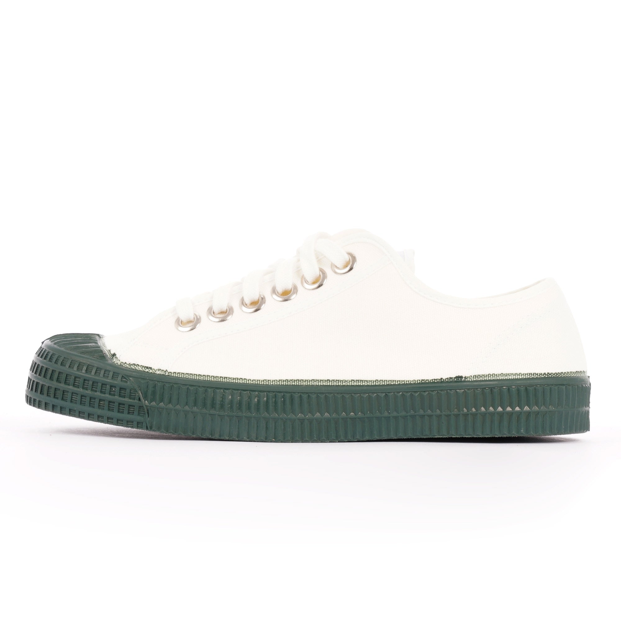 Novesta Womens Star Master Color Sole - White & Green