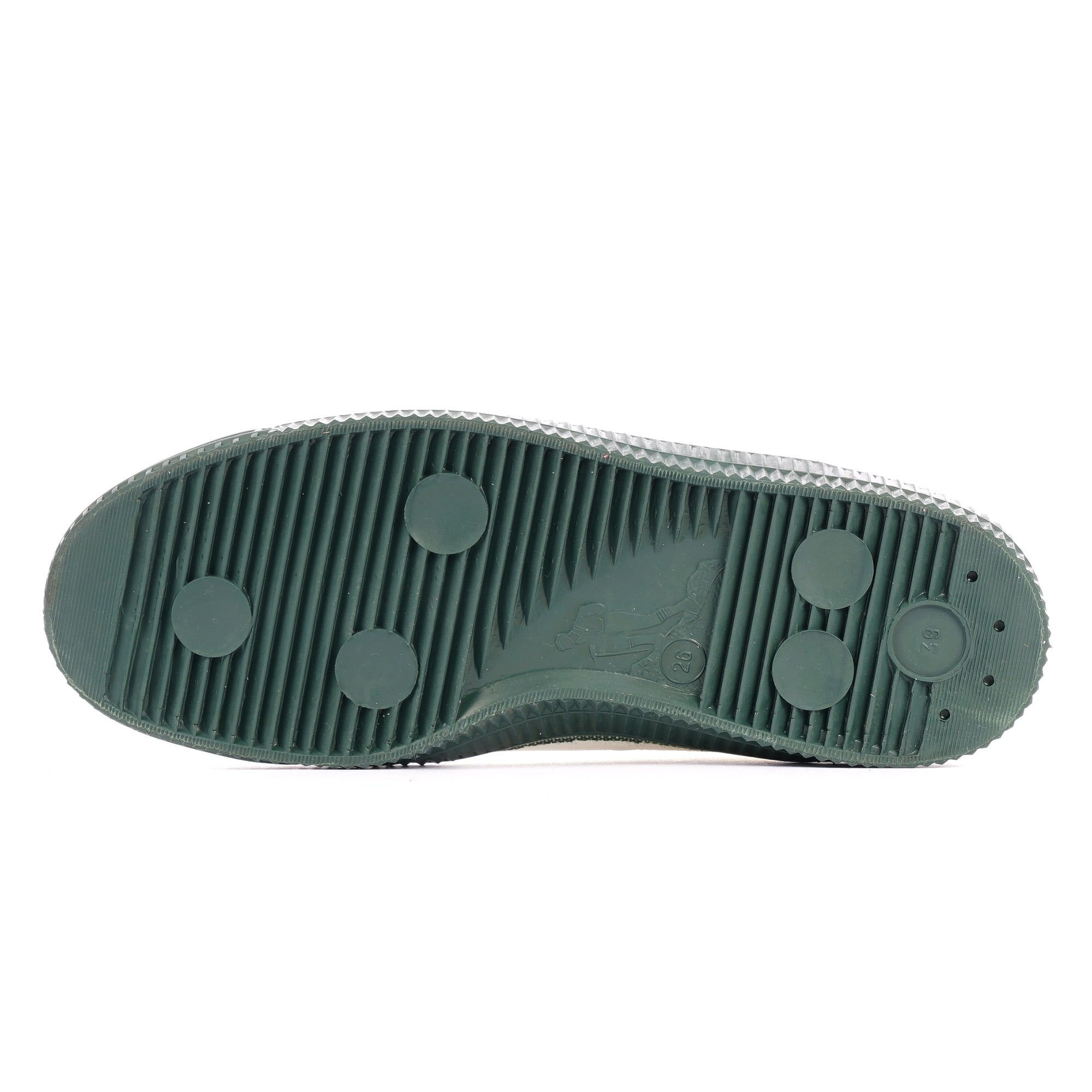 Novesta Womens Star Master Color Sole - White & Green