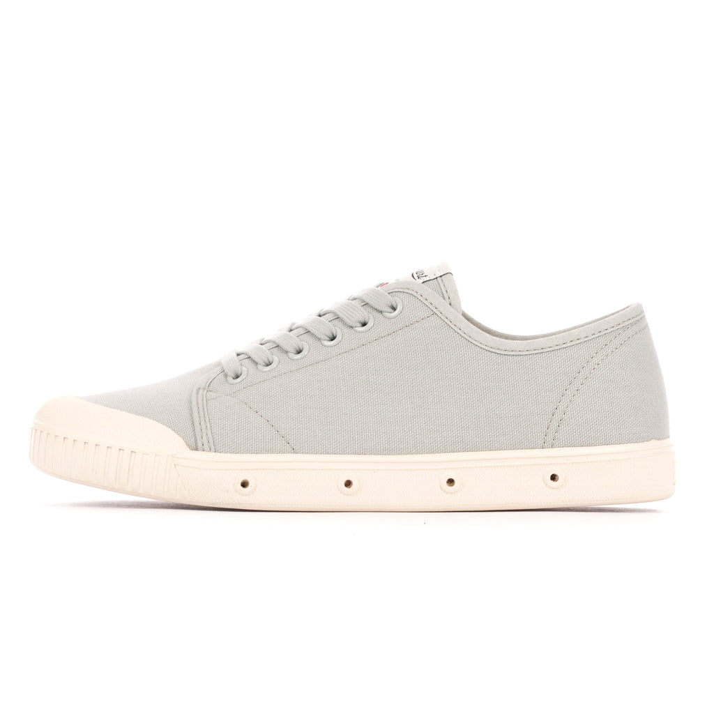 Spring Court G2 Vintage Cotton Canvas Shoes - Ash Grey