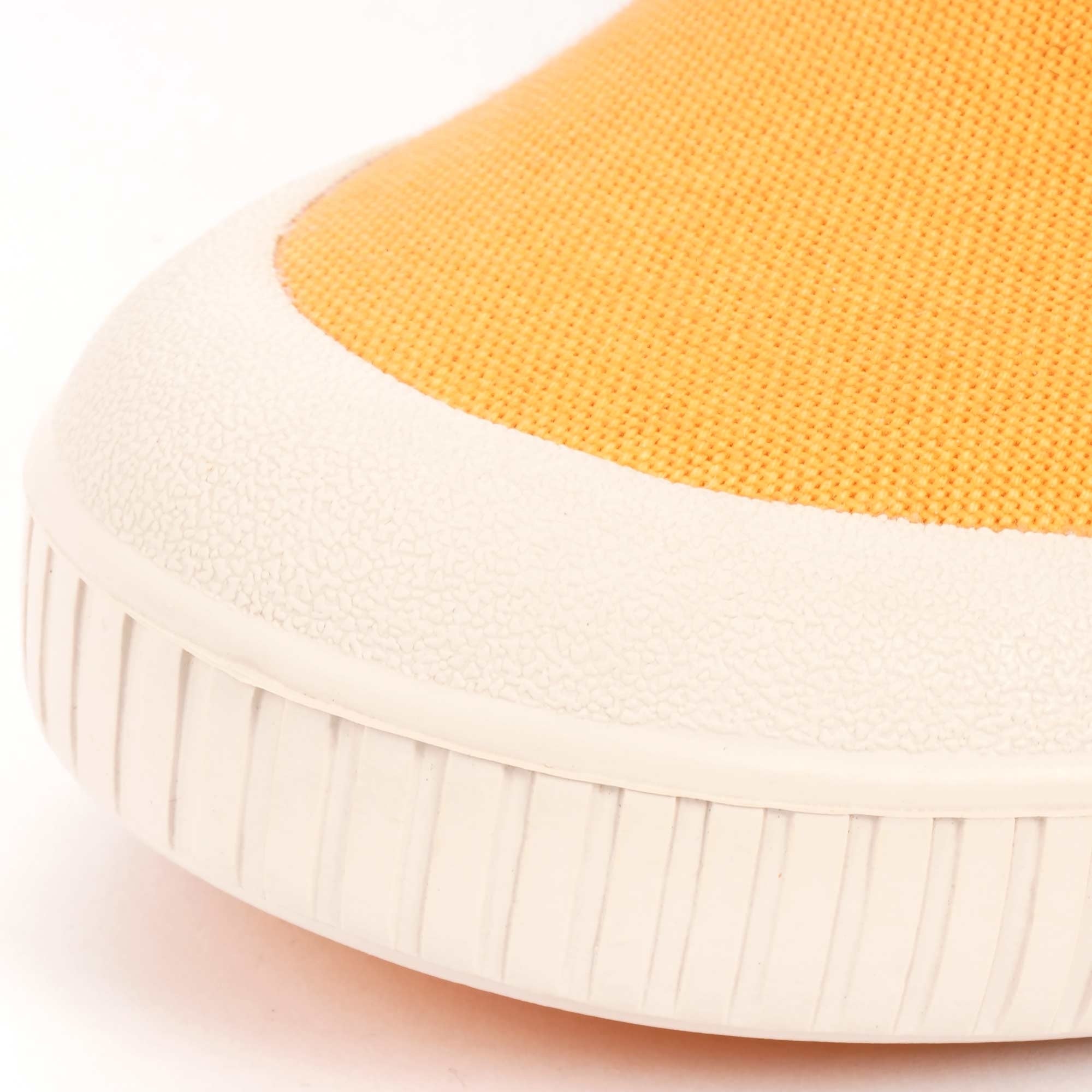 Spring Court G2 Vintage Cotton Canvas Shoes - Orange