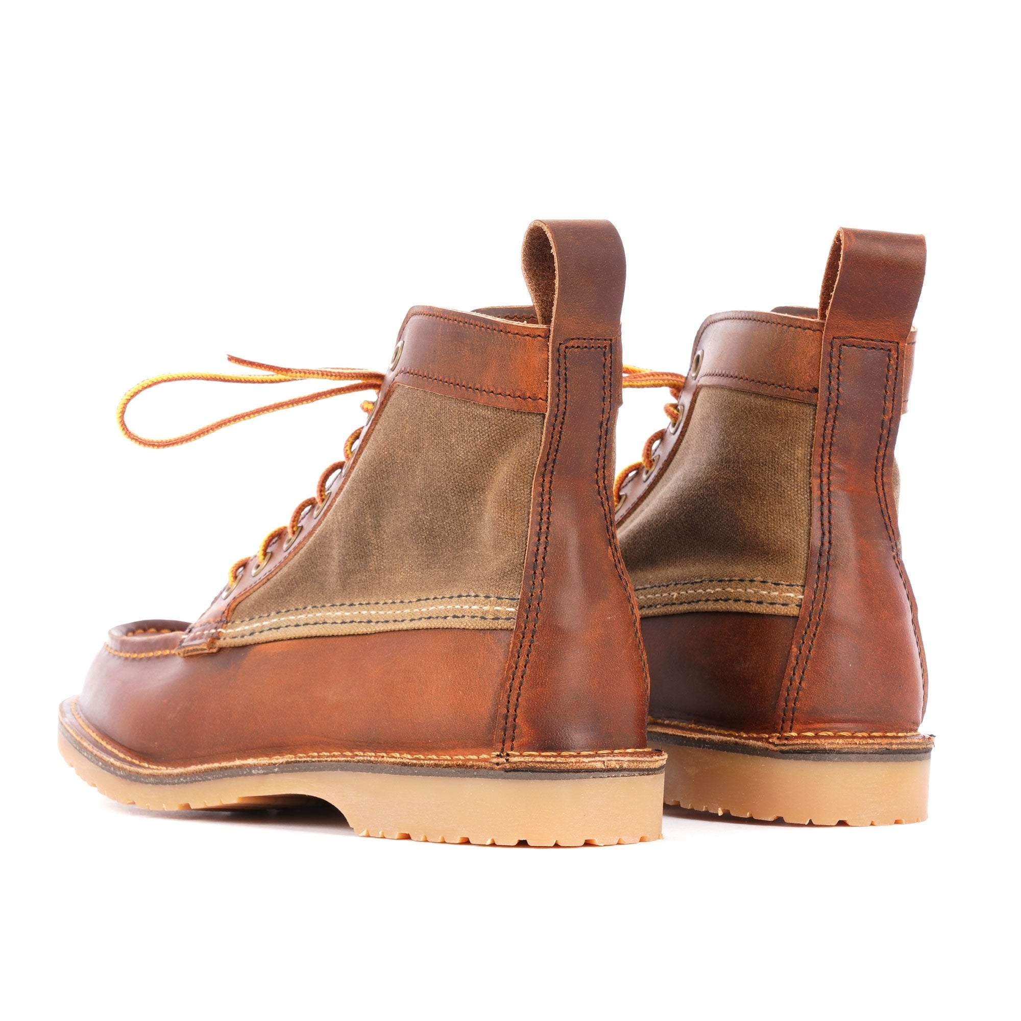 Red Wing 3335 Wacouta Boot - Copper