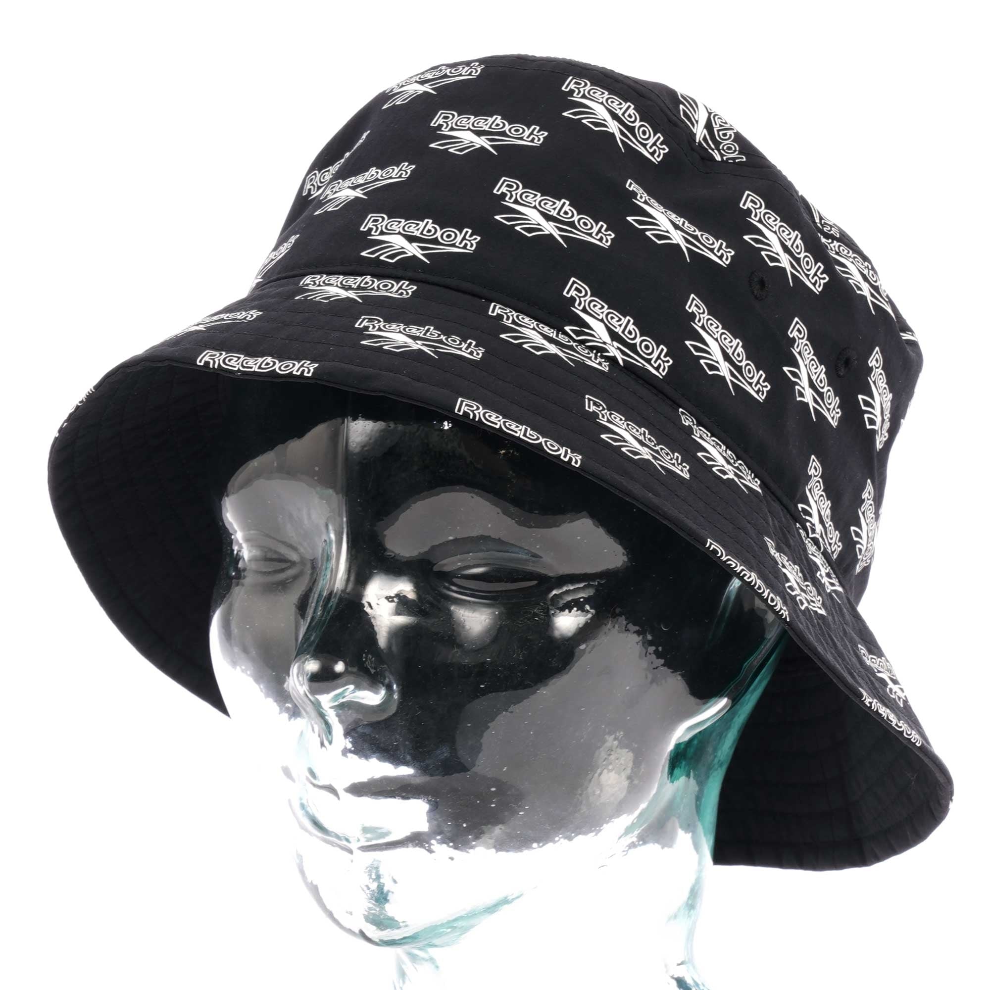 Reebok Classic Vector Bucket Hat - Black