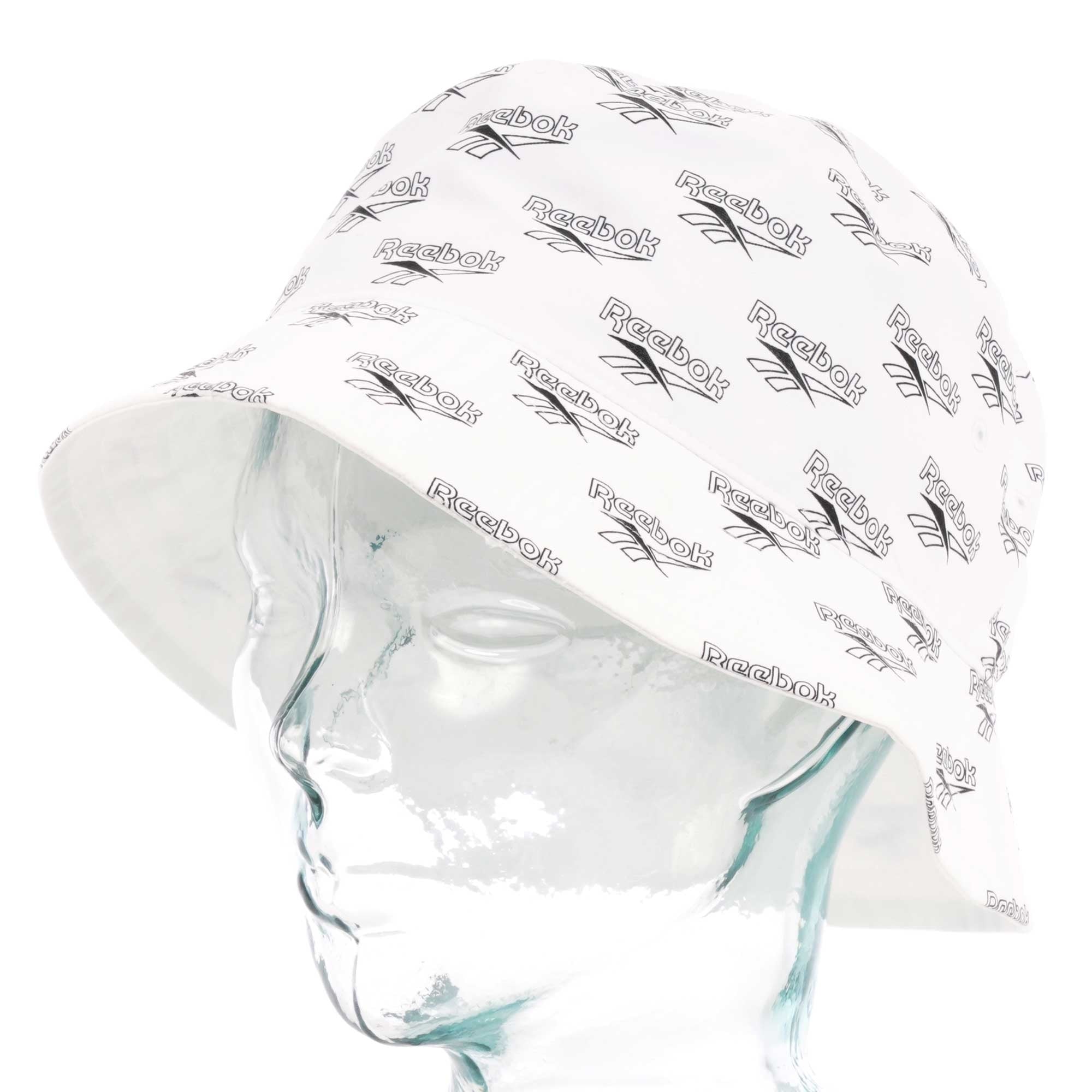 Reebok Classic Vector Bucket Hat - White