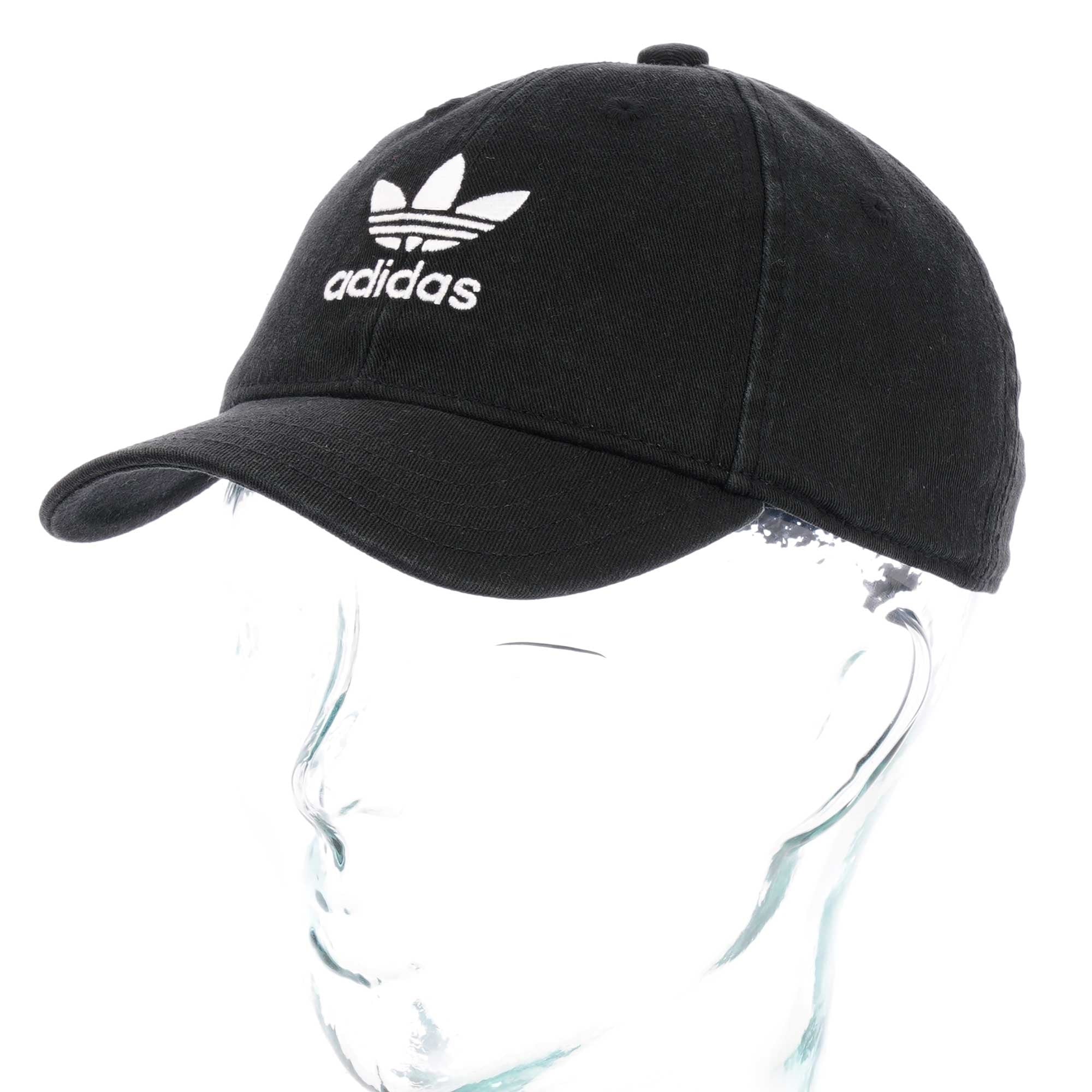 Adidas Originals Kids Acid Wash Cap - Black