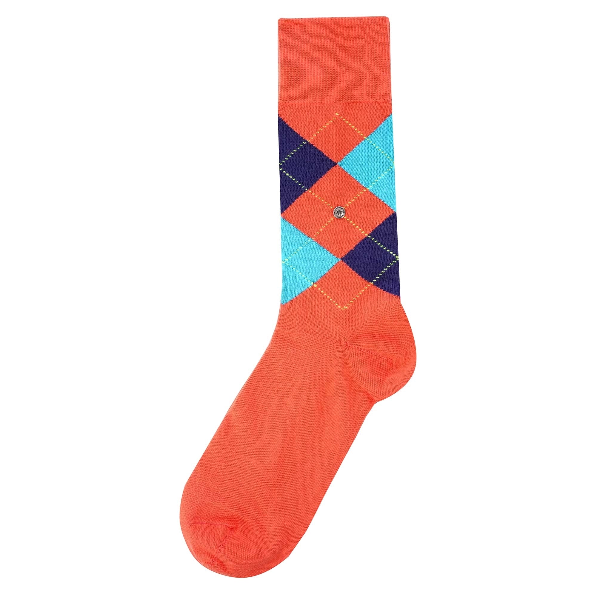 Burlington Socks King Socks - Coral