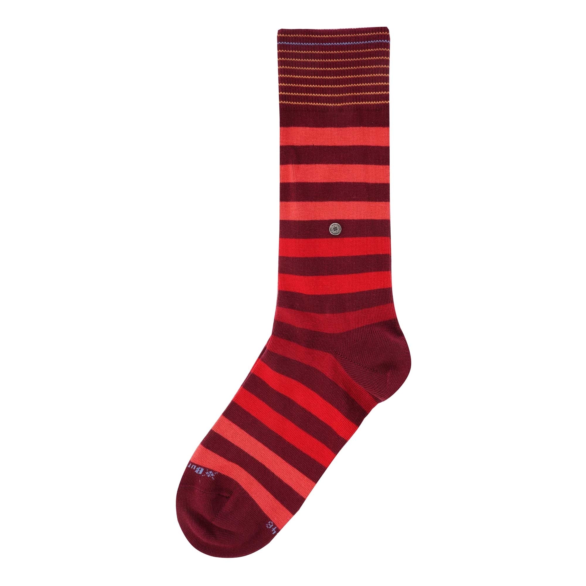 Burlington Socks Blackpool Socks - Red