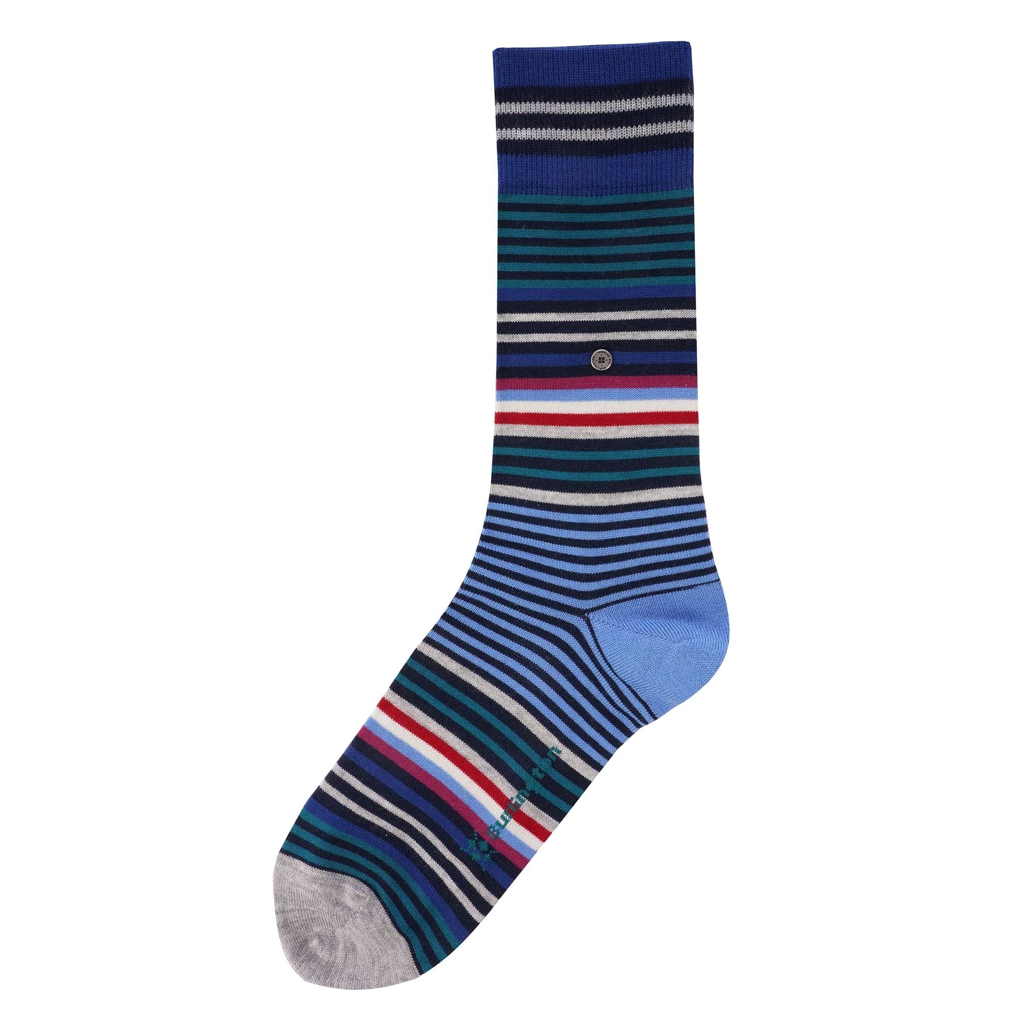 Burlington Socks Stripe Socks - Multi