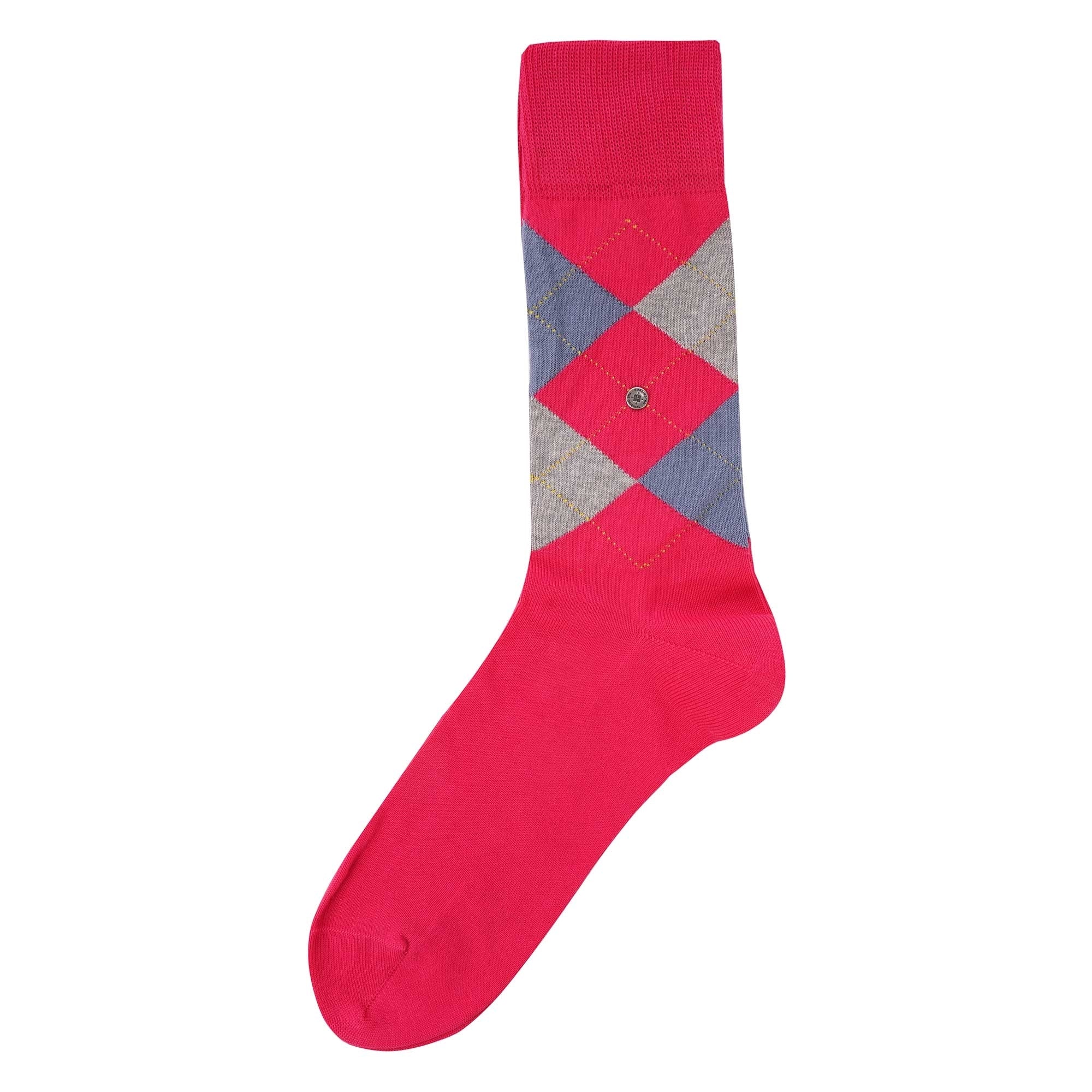 Burlington Socks Manchester Socks - Pink